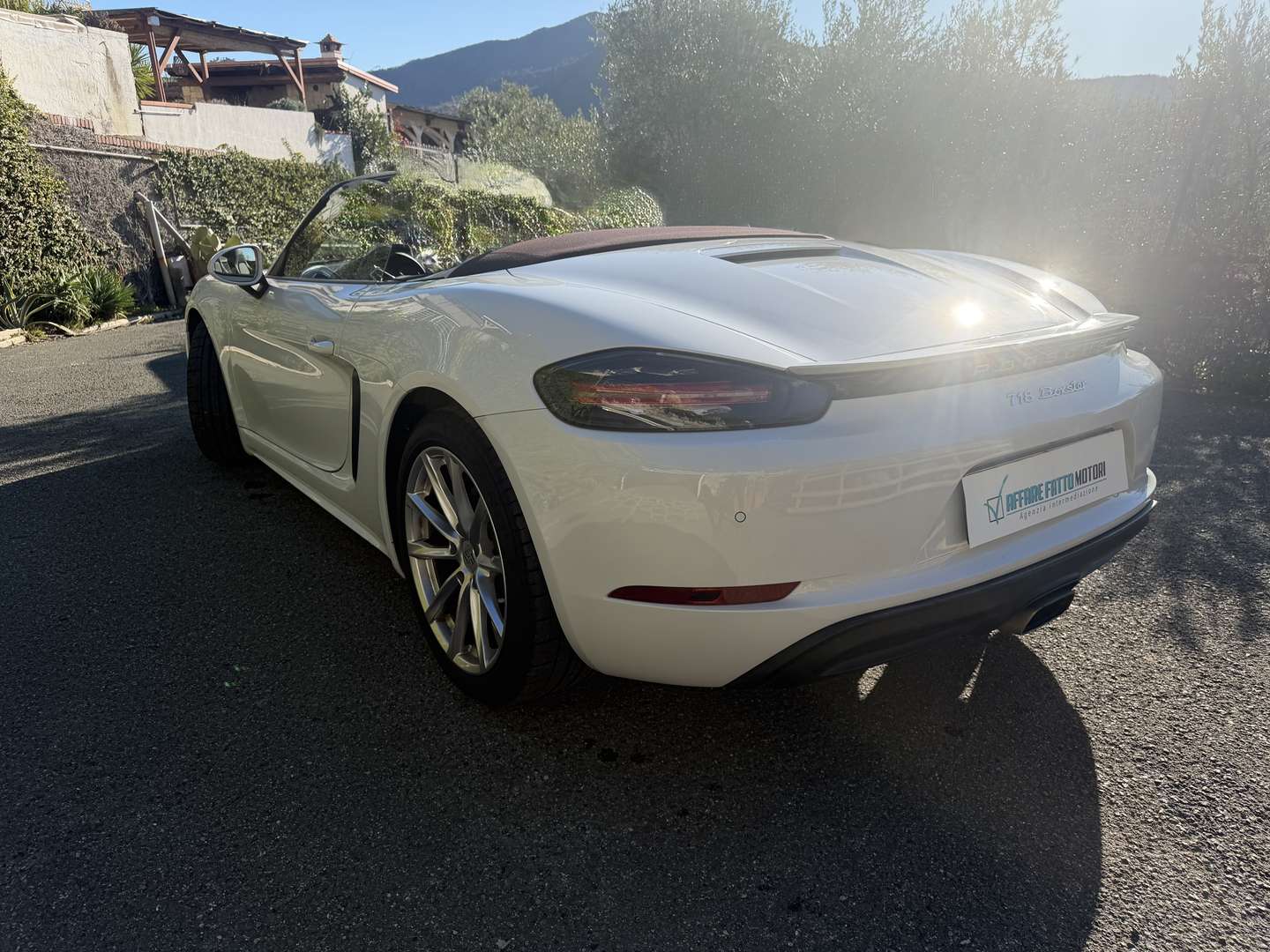 Porsche Boxster 2.0 - 2018 - Joinsteer - #4