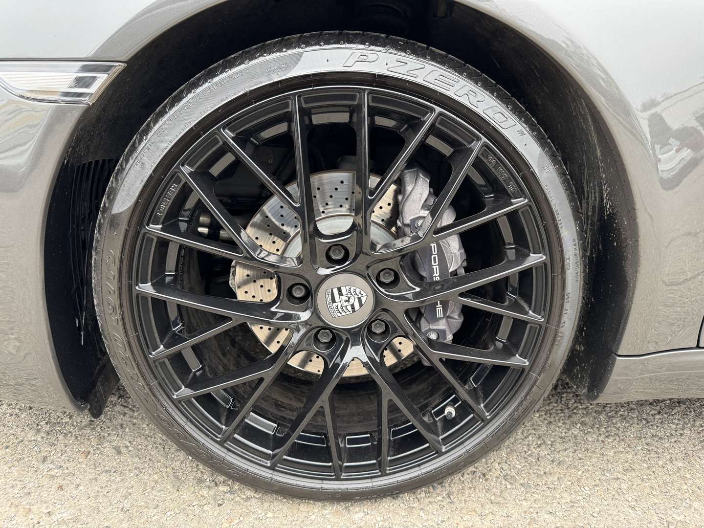 Porsche 991 Carrera 2 - 2018 - Joinsteer - #7