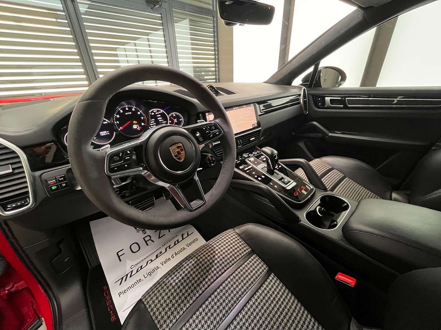 Porsche Cayenne Coupé GTS - 2020 - Joinsteer - #5