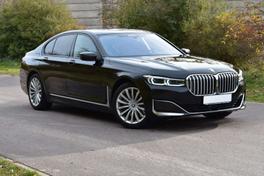 BMW Série 7 740d XDrive - 2022 - Joinsteer - #1