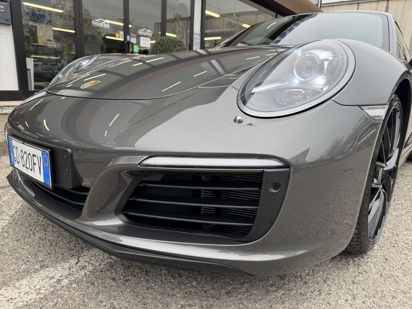 Porsche 991 Carrera 2 - 2018 - Joinsteer - #8