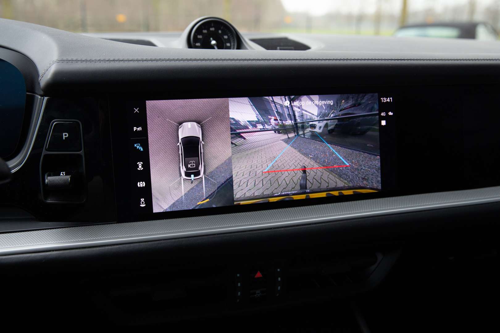 Porsche Cayenne Coupé E-Hybrid - 2024 - Joinsteer - #20