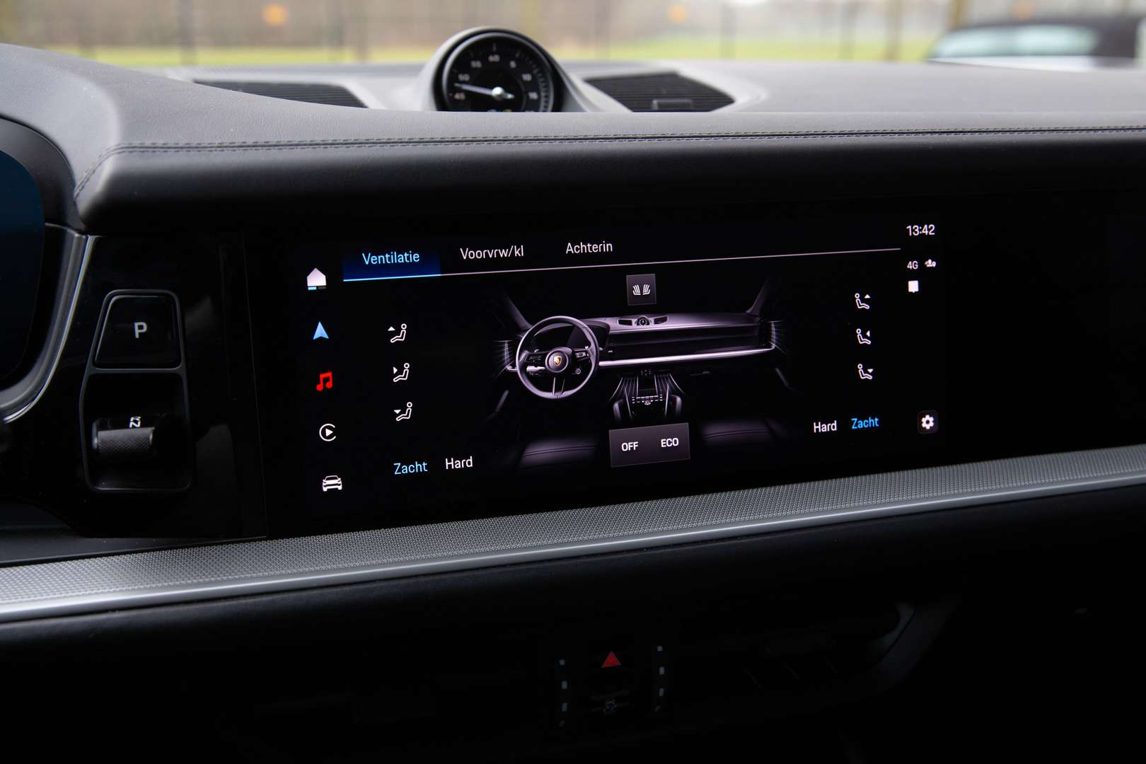 Porsche Cayenne Coupé E-Hybrid - 2024 - Joinsteer - #21