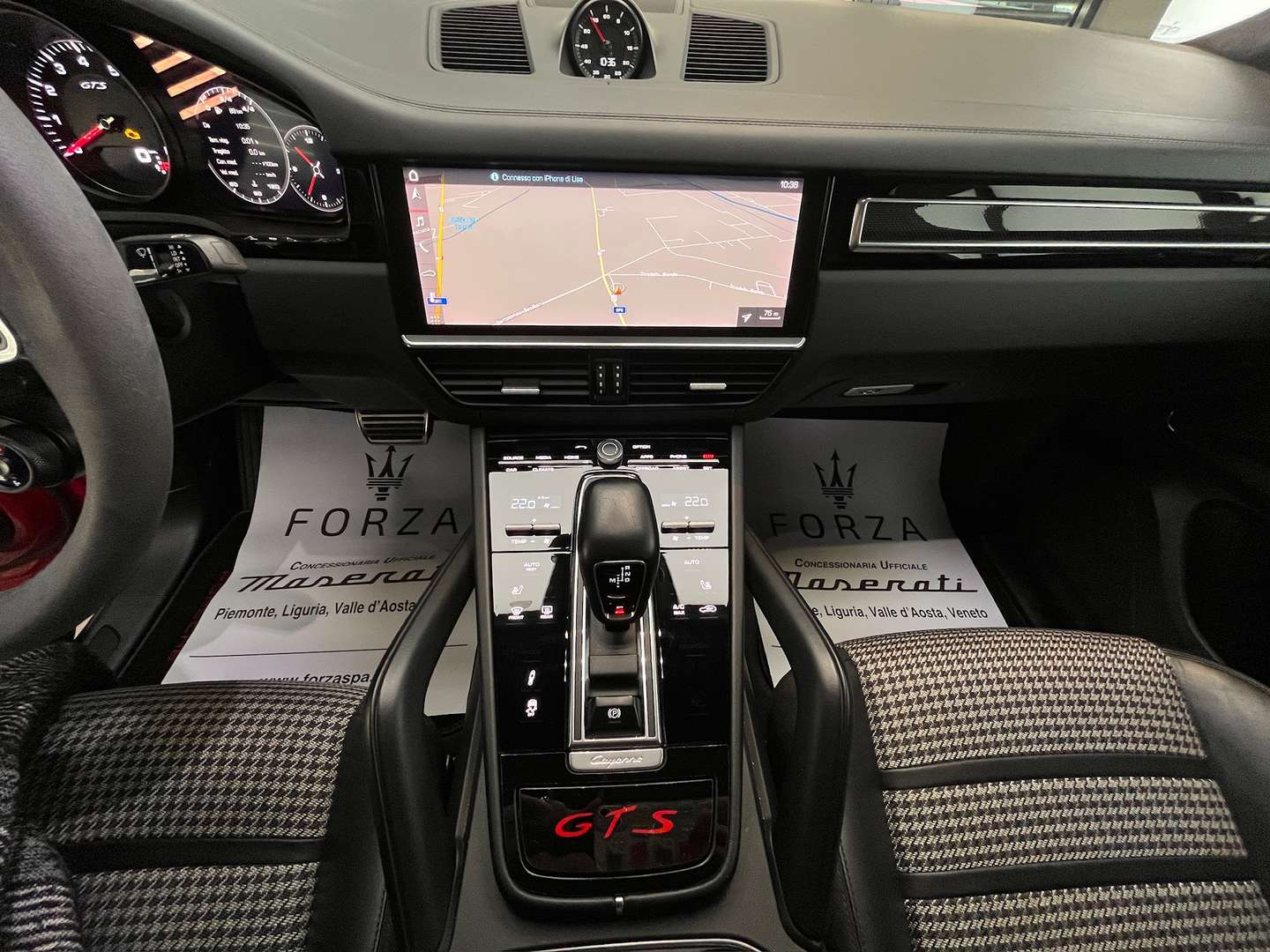 Porsche Cayenne Coupé GTS - 2020 - Joinsteer - #7