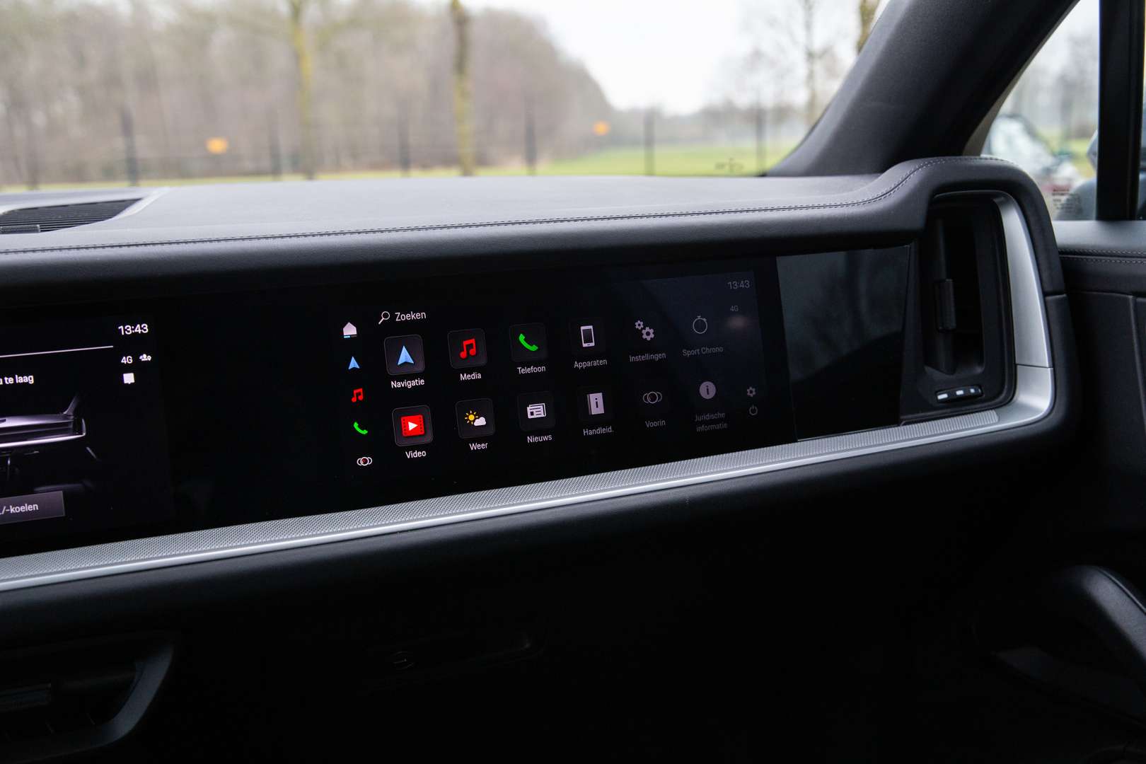 Porsche Cayenne Coupé E-Hybrid - 2024 - Joinsteer - #23