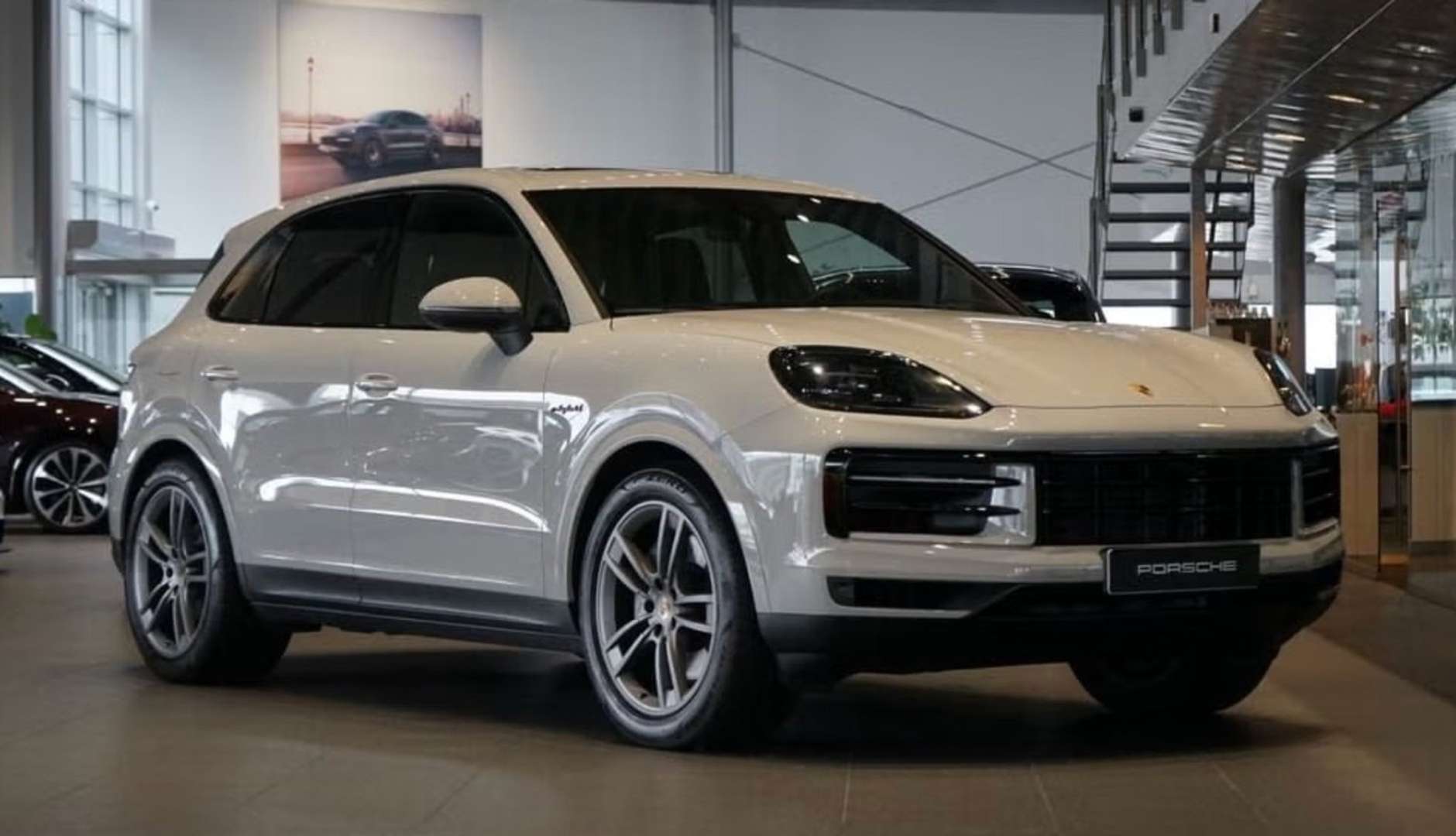 Porsche Cayenne II E-Hybrid - 2024 - Joinsteer - #2
