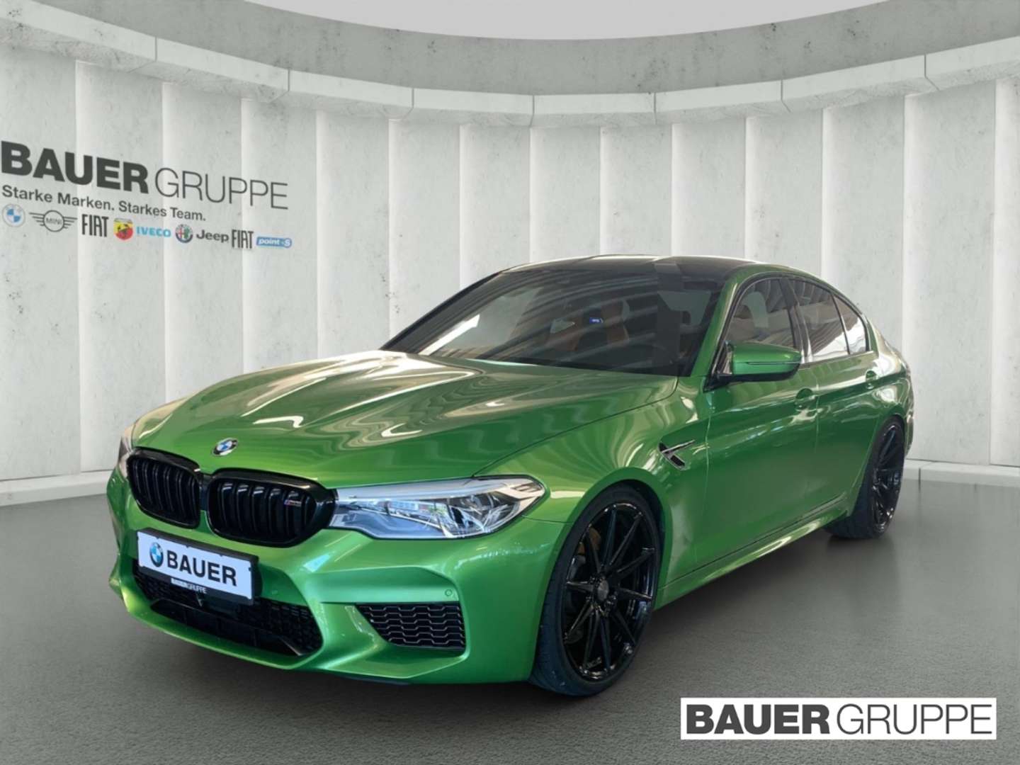 BMW Série 5 M5 - 2019 - Joinsteer