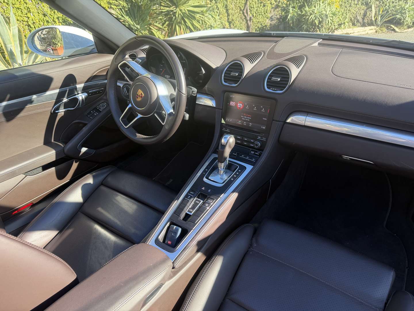 Porsche Boxster 2.0 - 2018 - Joinsteer - #8