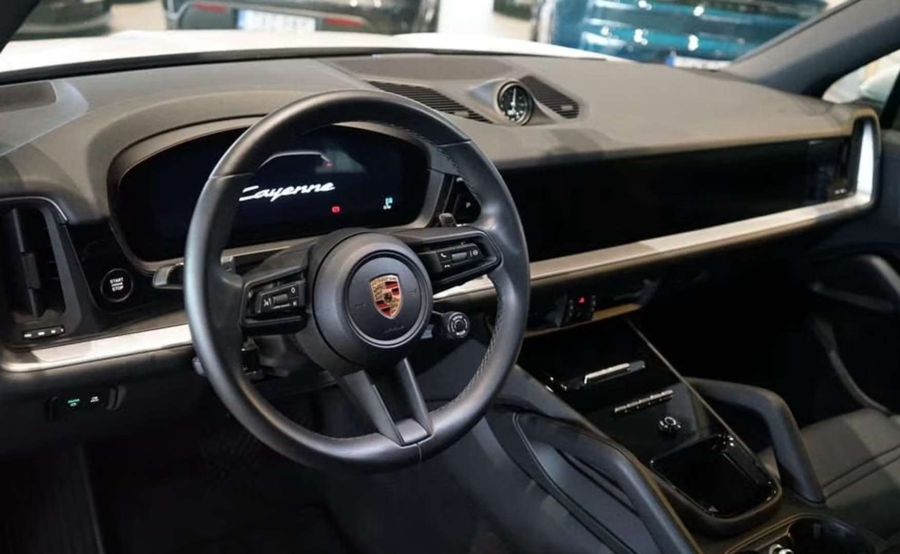 Porsche Cayenne II E-Hybrid - 2024 - Joinsteer - #6
