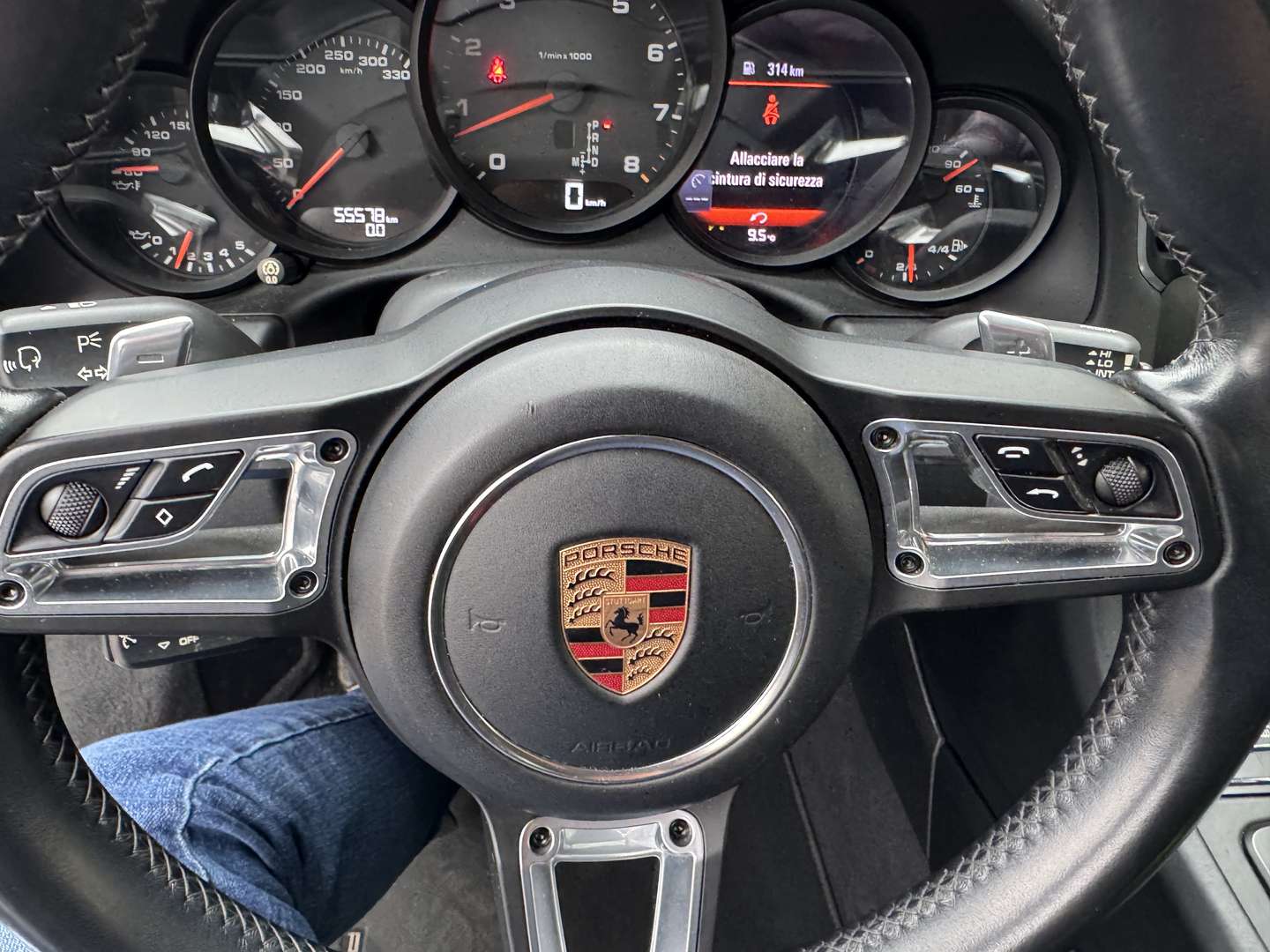 Porsche 991 Carrera 2 - 2018 - Joinsteer - #17