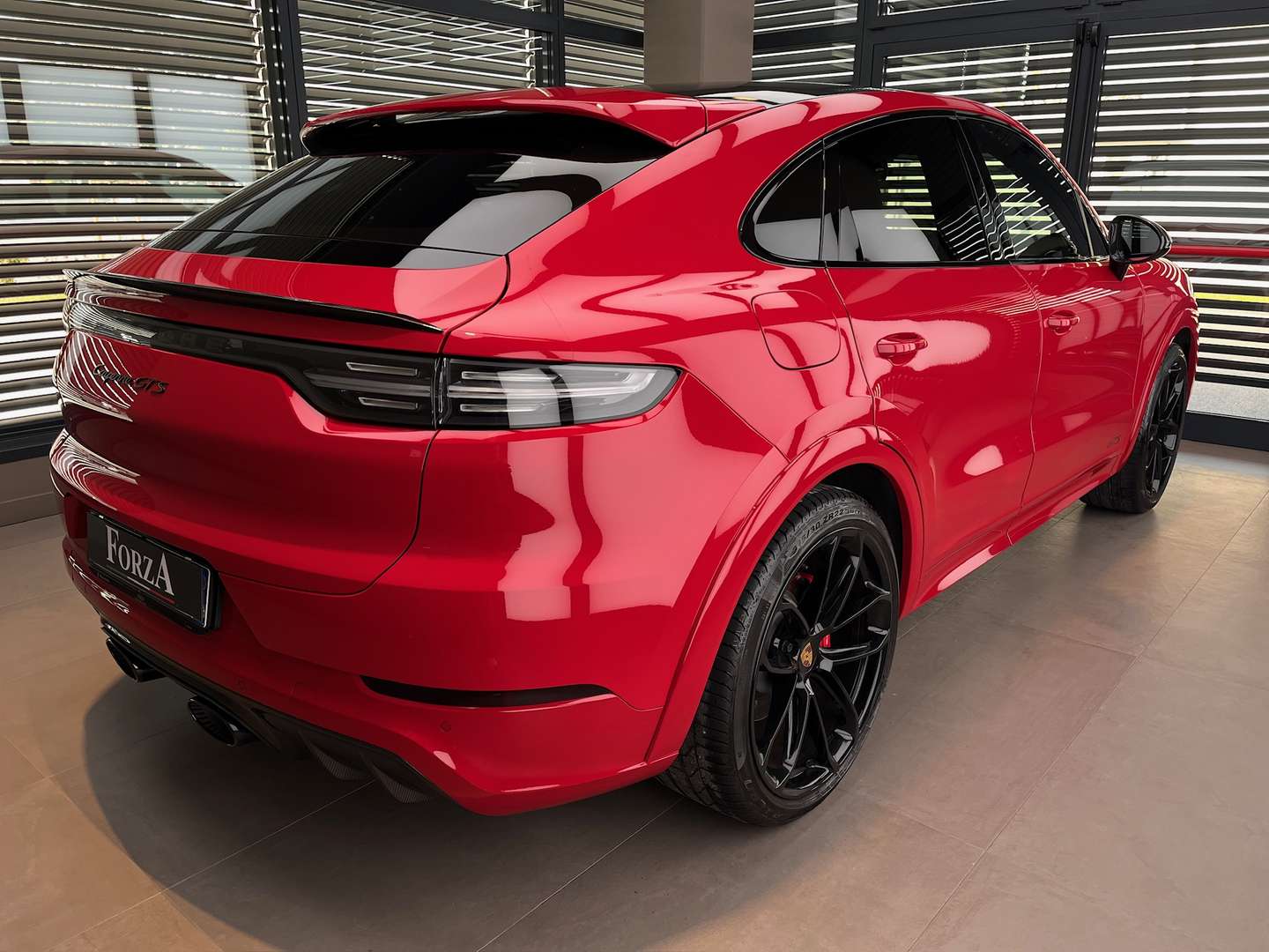 Porsche Cayenne Coupé GTS - 2020 - Joinsteer - #12