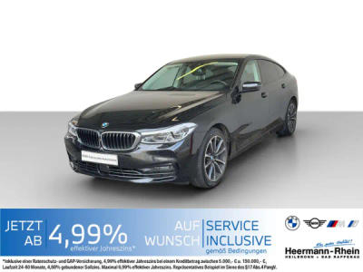BMW Série 6 Sport Line -  - Joinsteer - #1