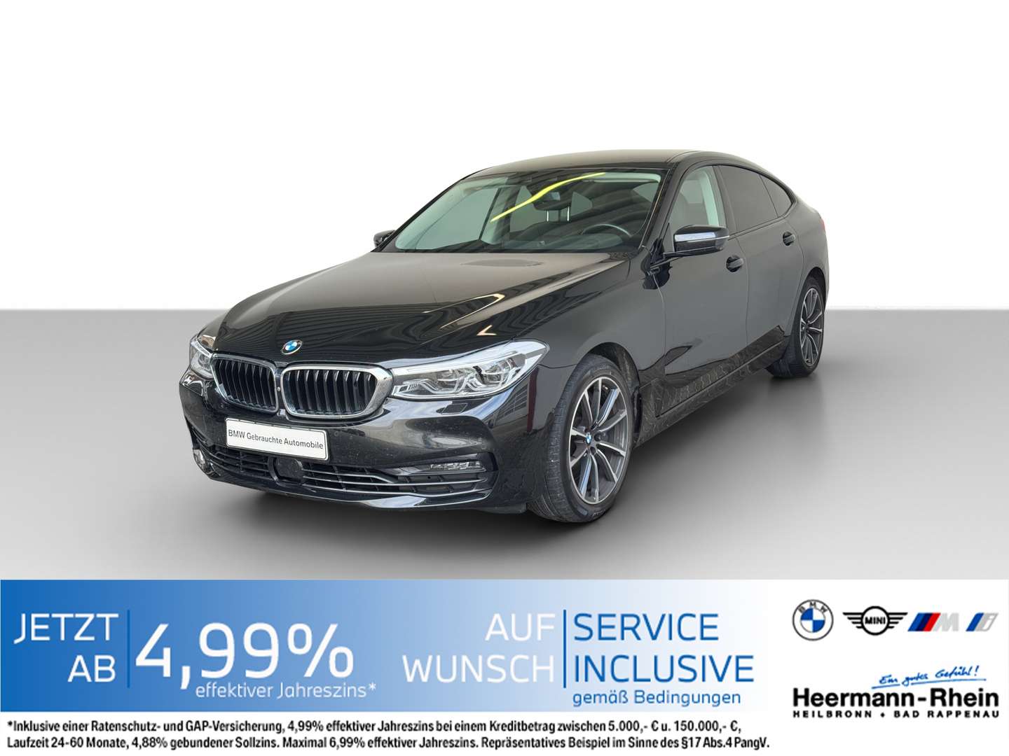 BMW Série 6 Sport Line - 2019 - Joinsteer - #1