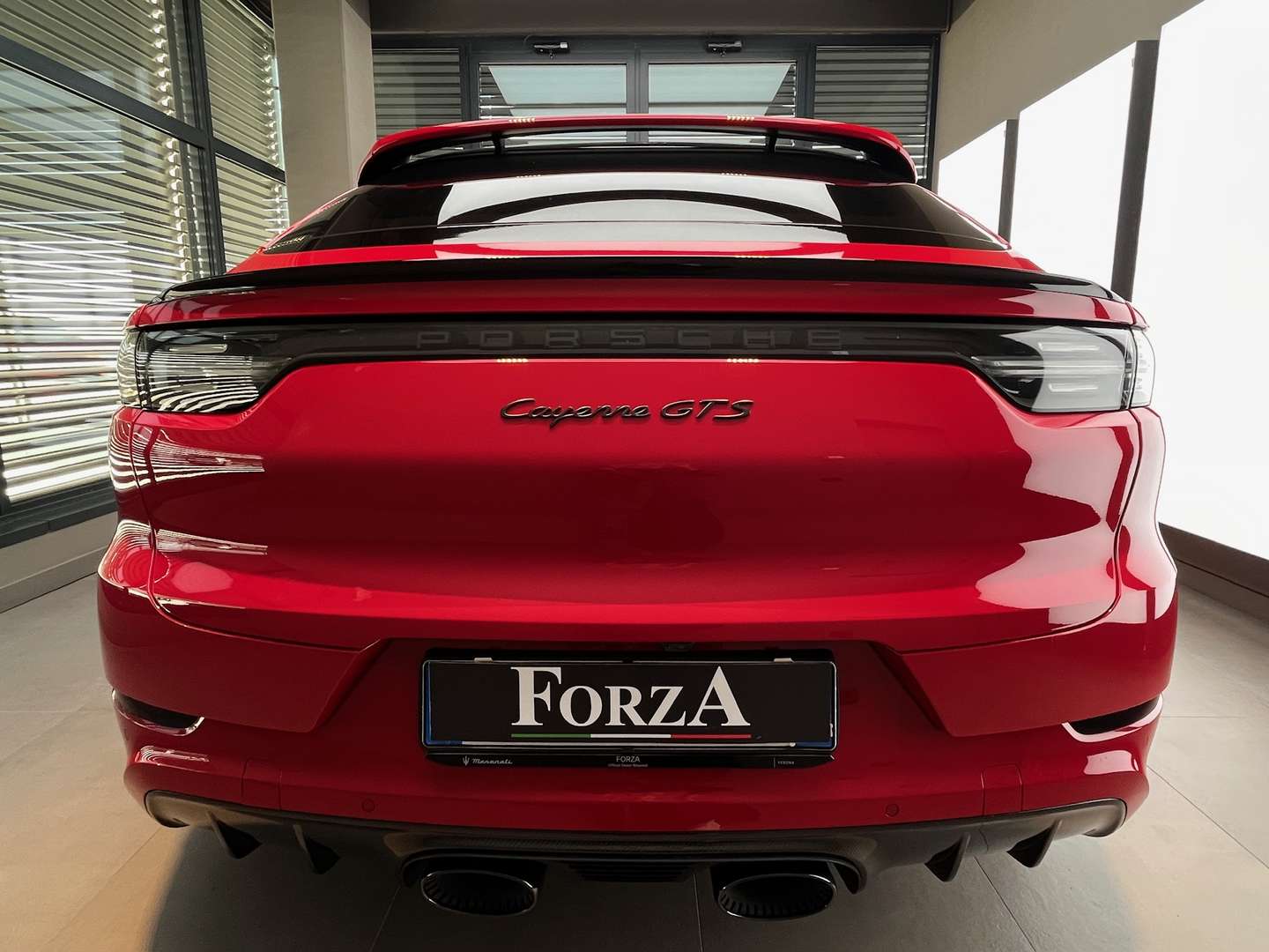 Porsche Cayenne Coupé GTS - 2020 - Joinsteer - #13