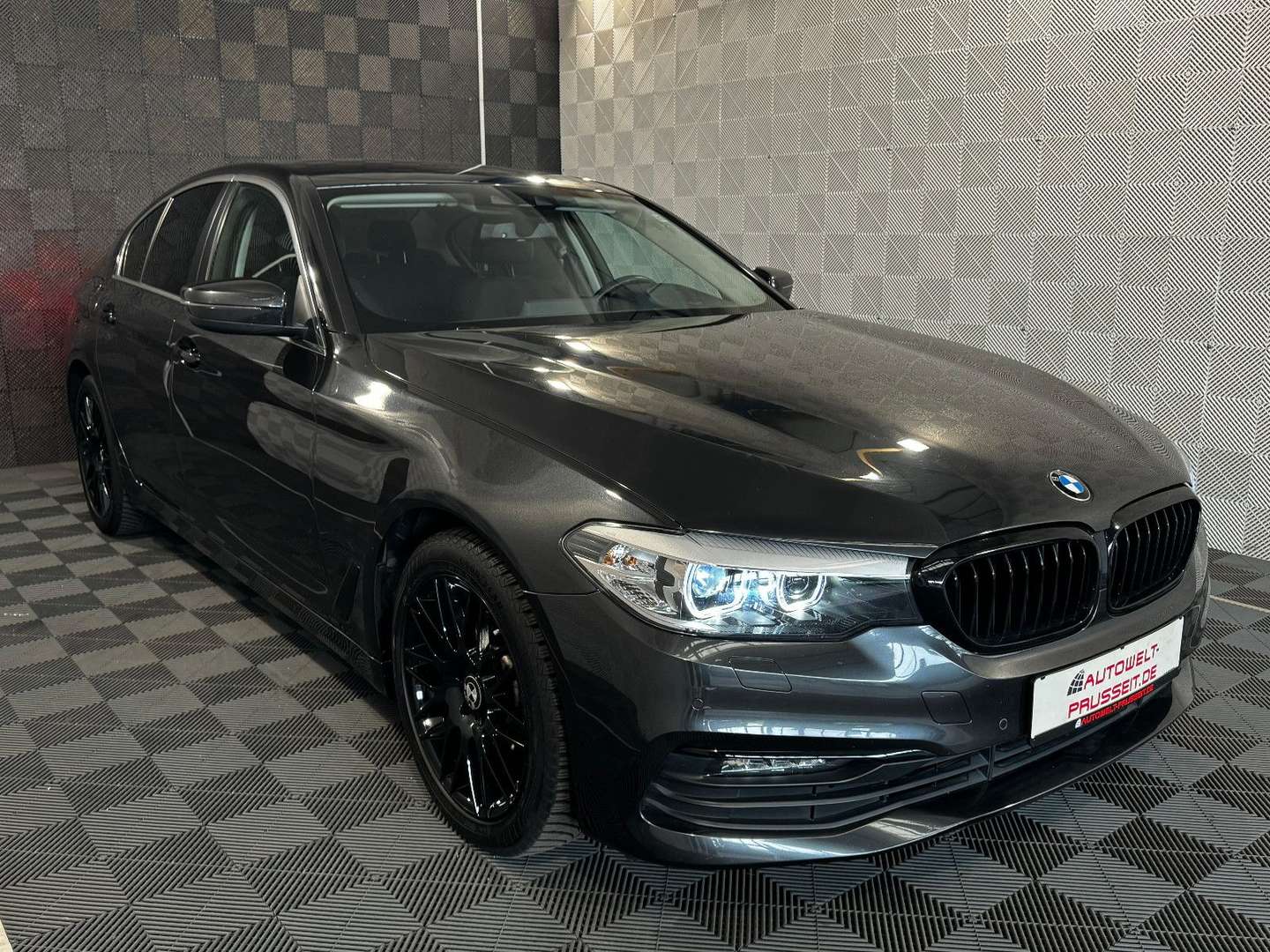 BMW Série 5 520i - 2019 - Joinsteer