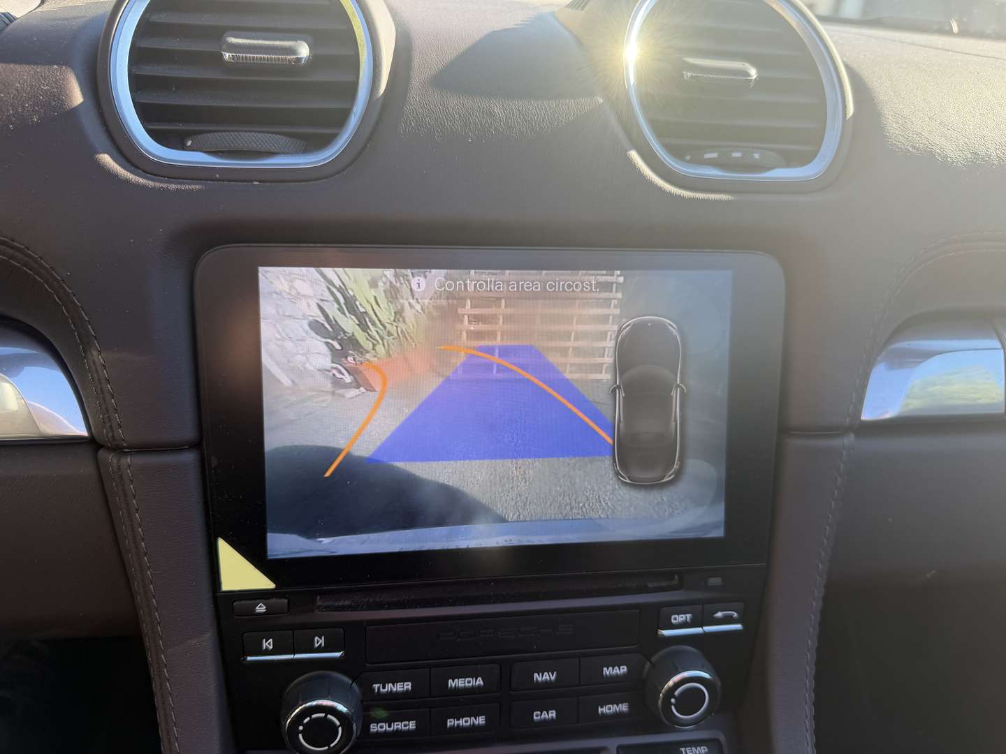 Porsche Boxster 2.0 - 2018 - Joinsteer - #11