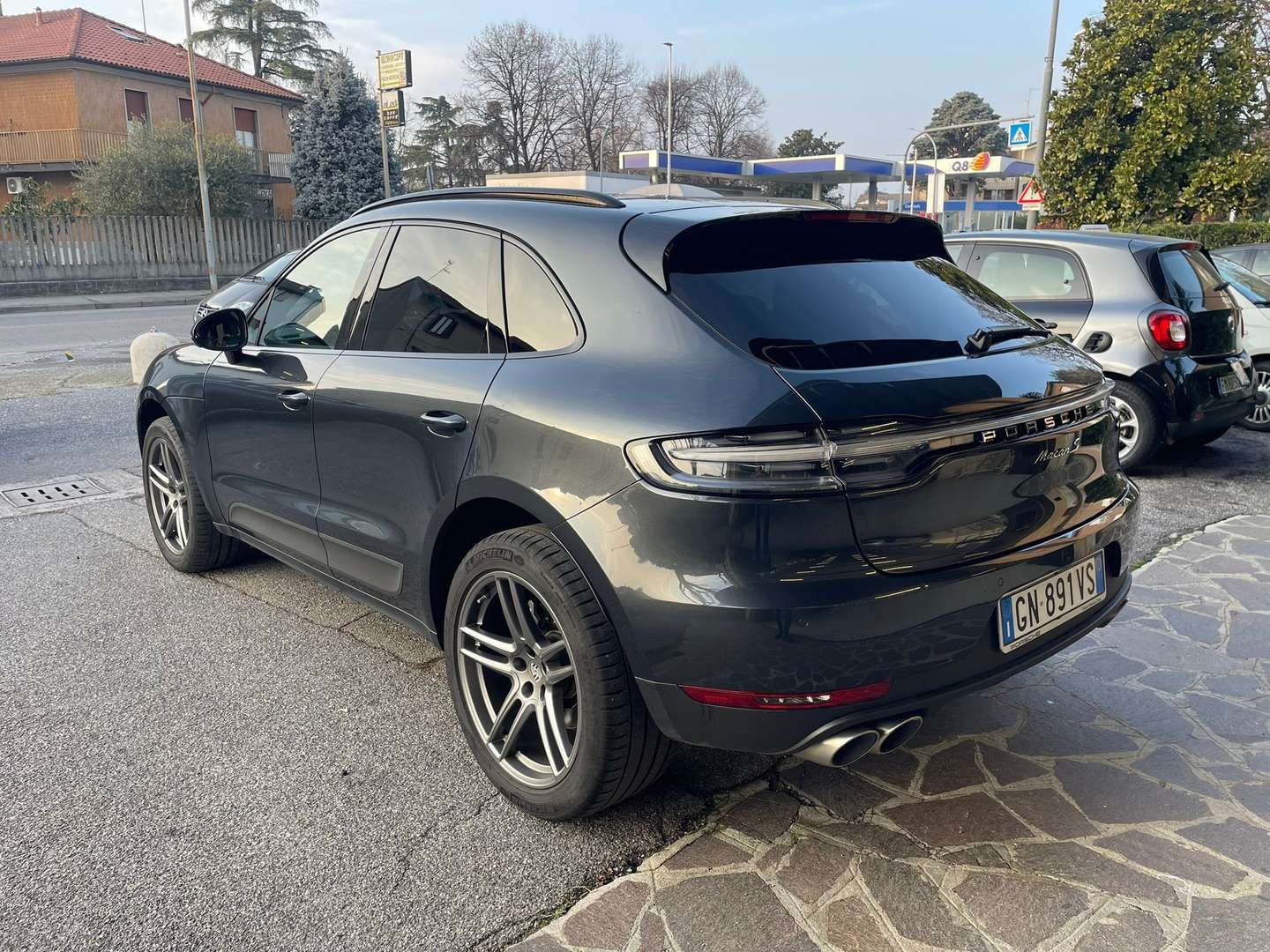 Porsche Macan III S - 2021 - Joinsteer - #2