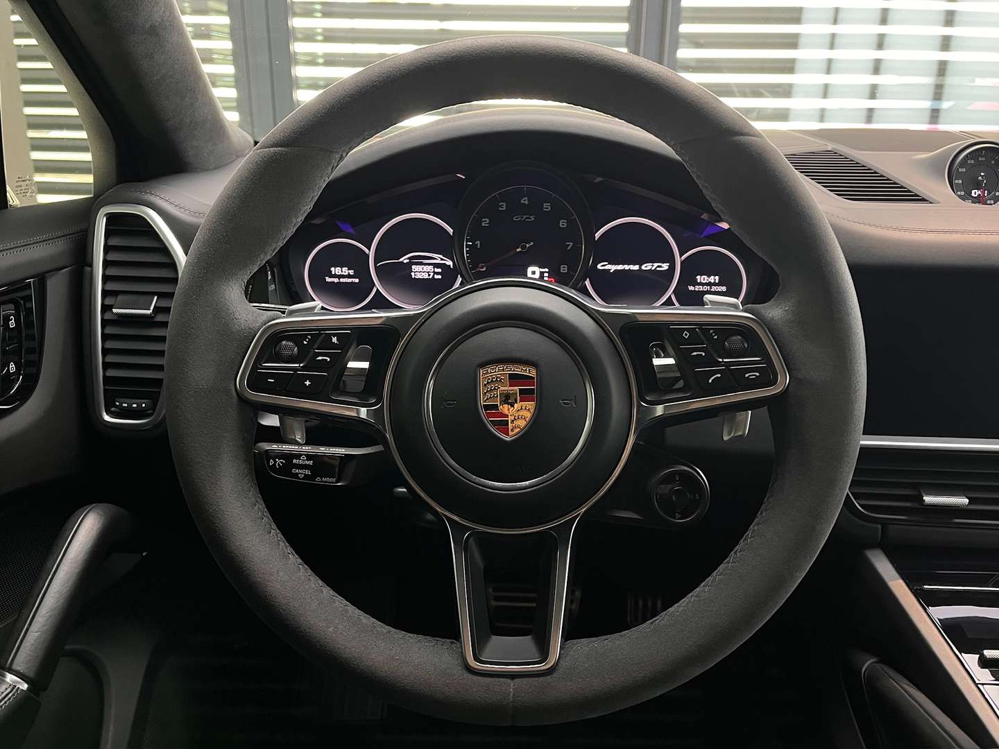 Porsche Cayenne Coupé GTS - 2020 - Joinsteer - #14