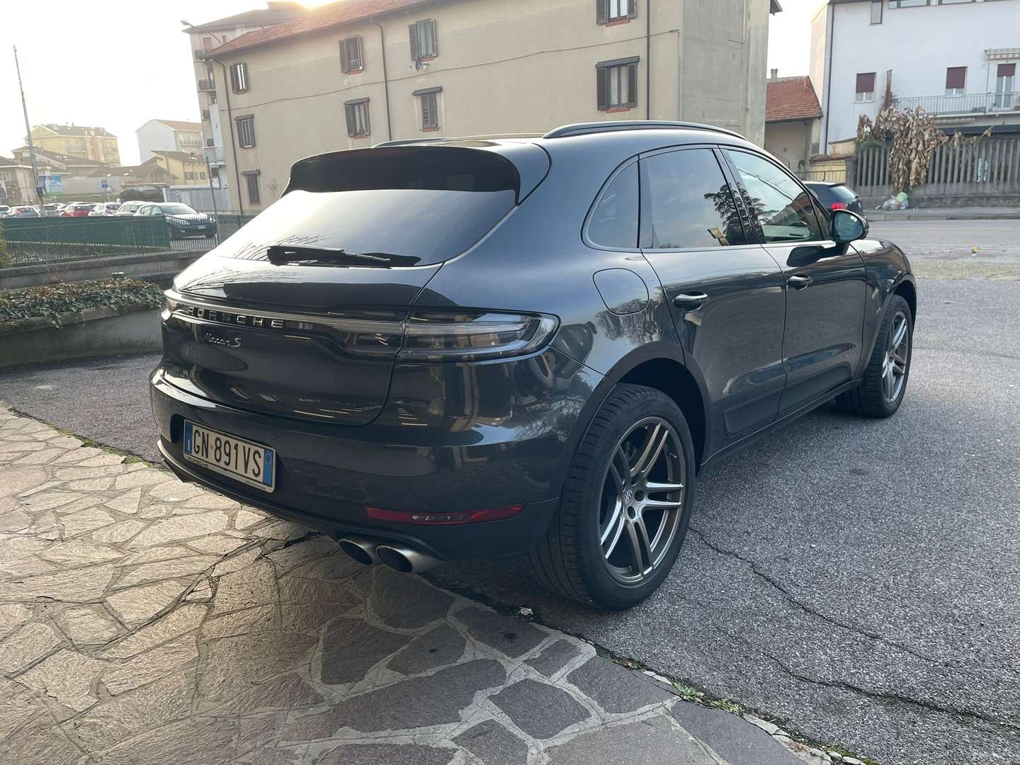 Porsche Macan III S - 2021 - Joinsteer - #4