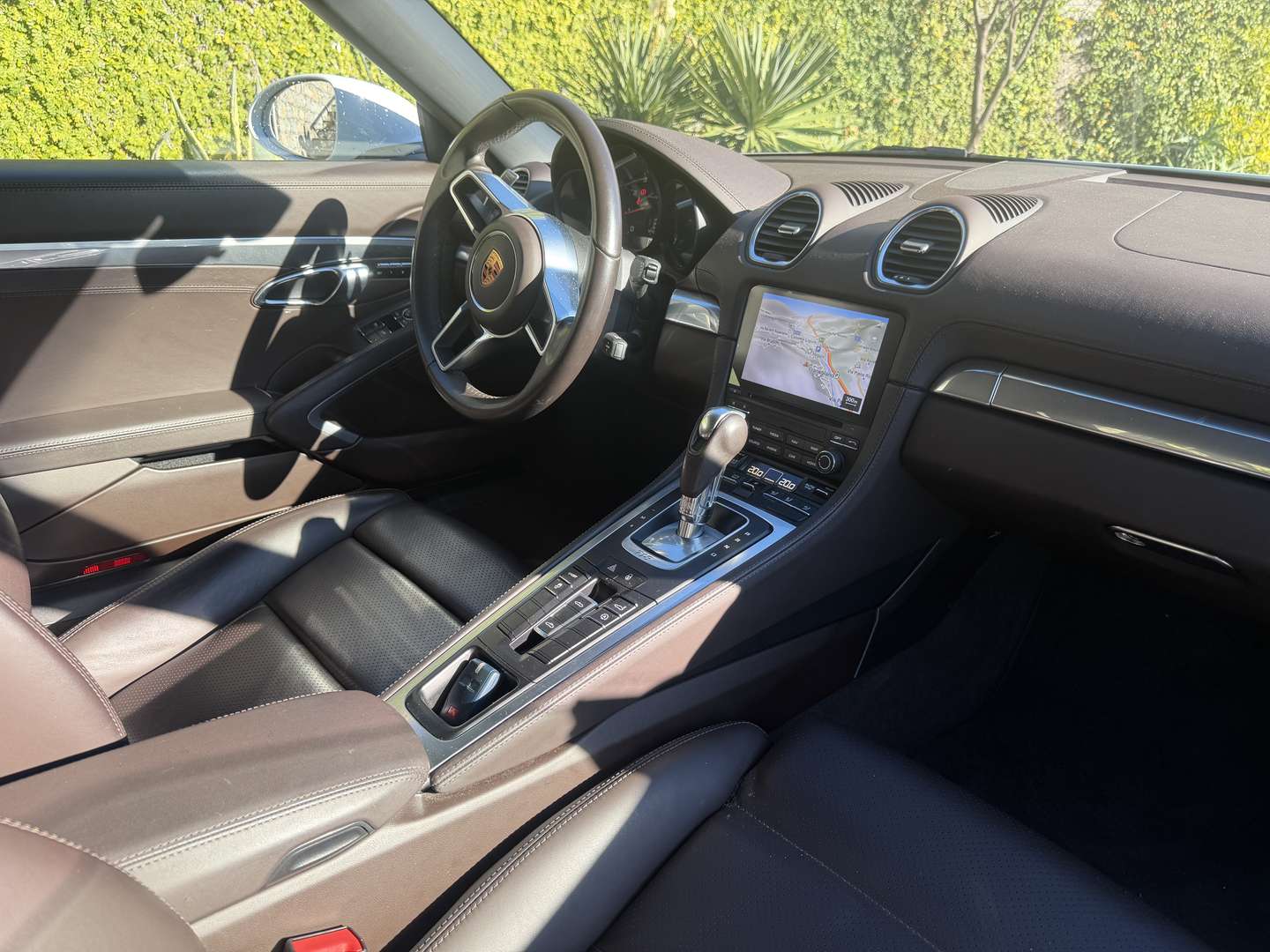 Porsche Boxster 2.0 - 2018 - Joinsteer - #12