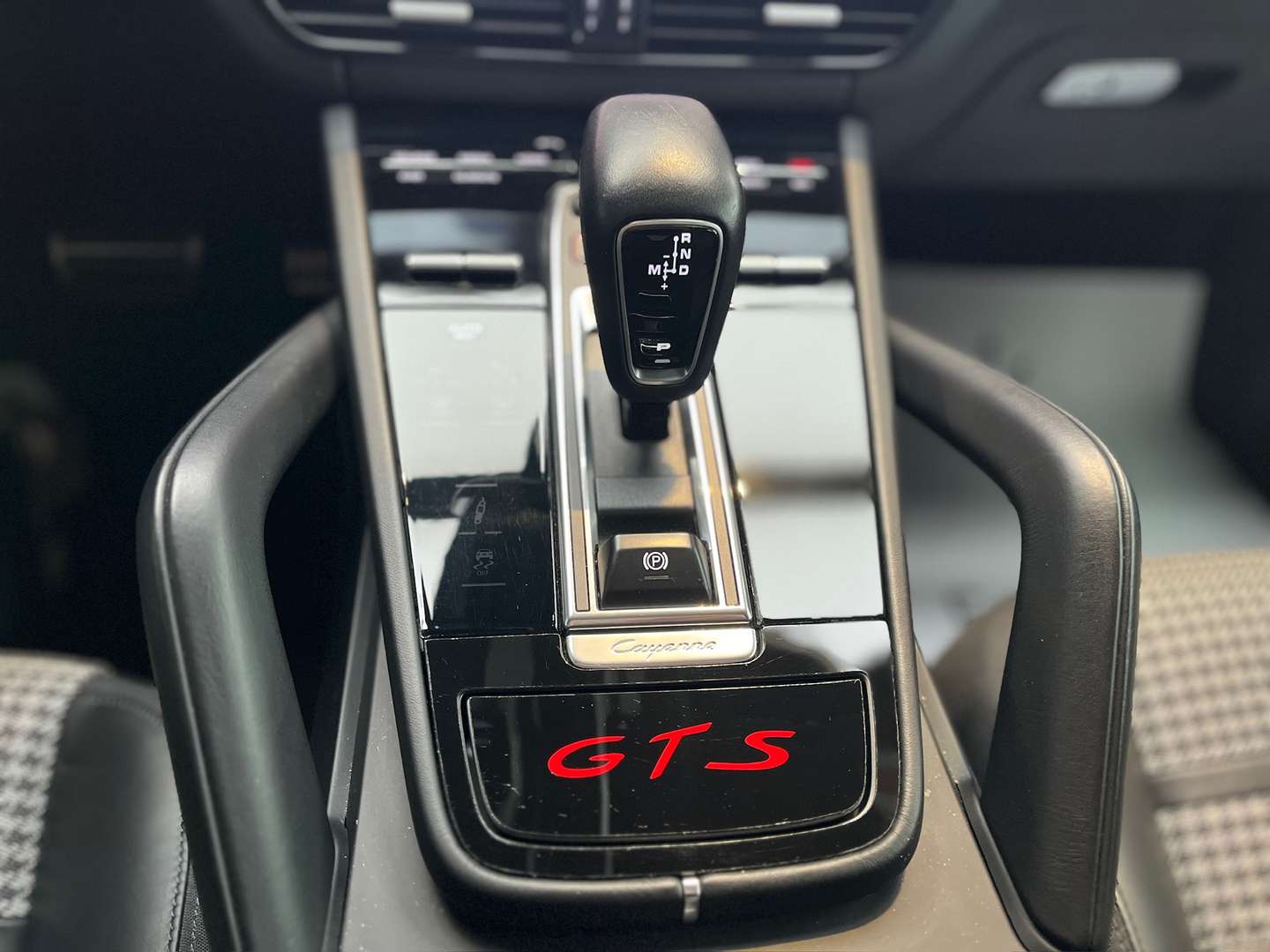 Porsche Cayenne Coupé GTS - 2020 - Joinsteer - #15