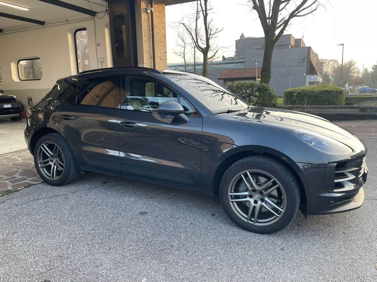 Porsche Macan III S - 2021 - Joinsteer - #5