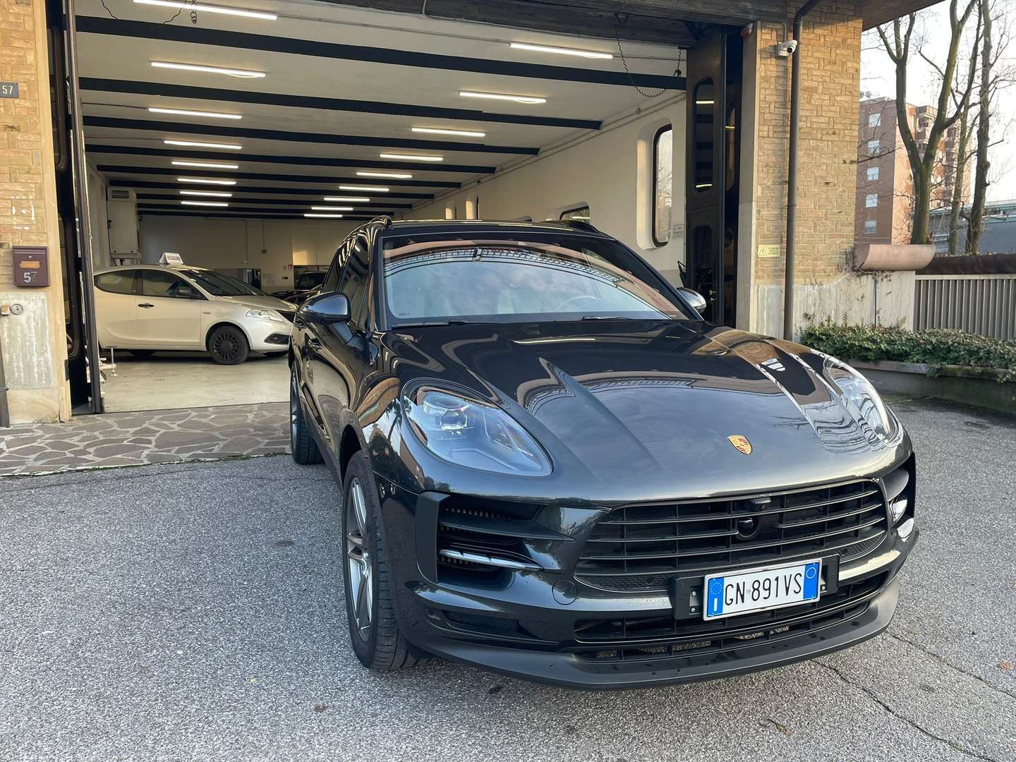Porsche Macan III S - 2021 - Joinsteer - #6