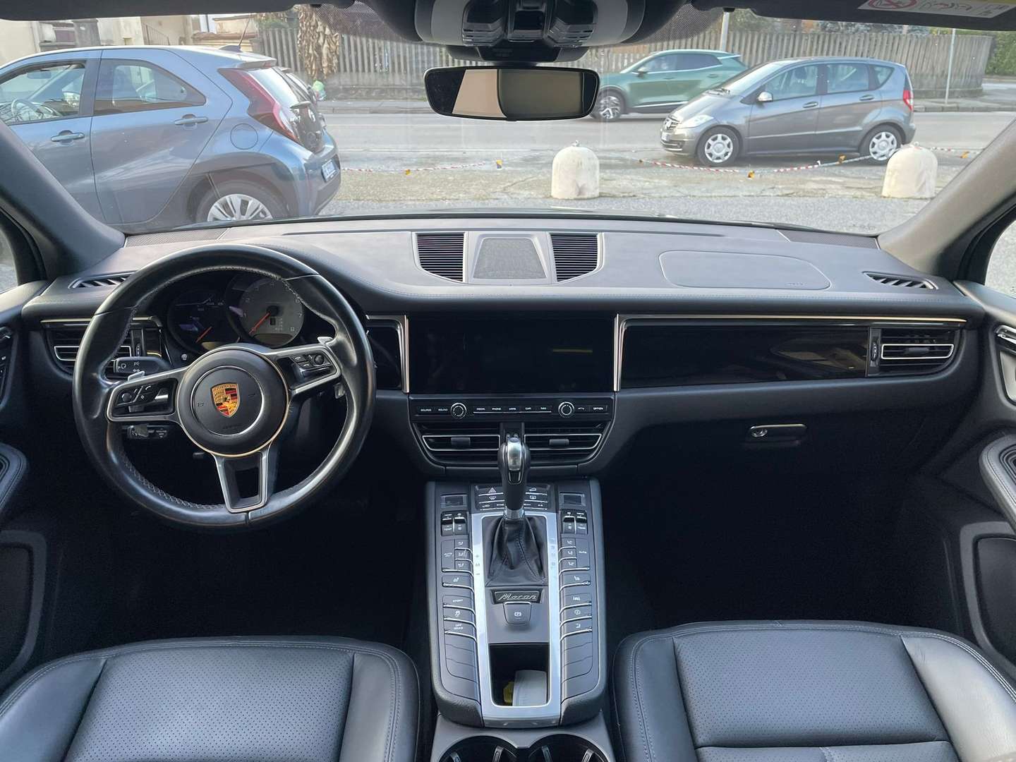 Porsche Macan III S - 2021 - Joinsteer - #7