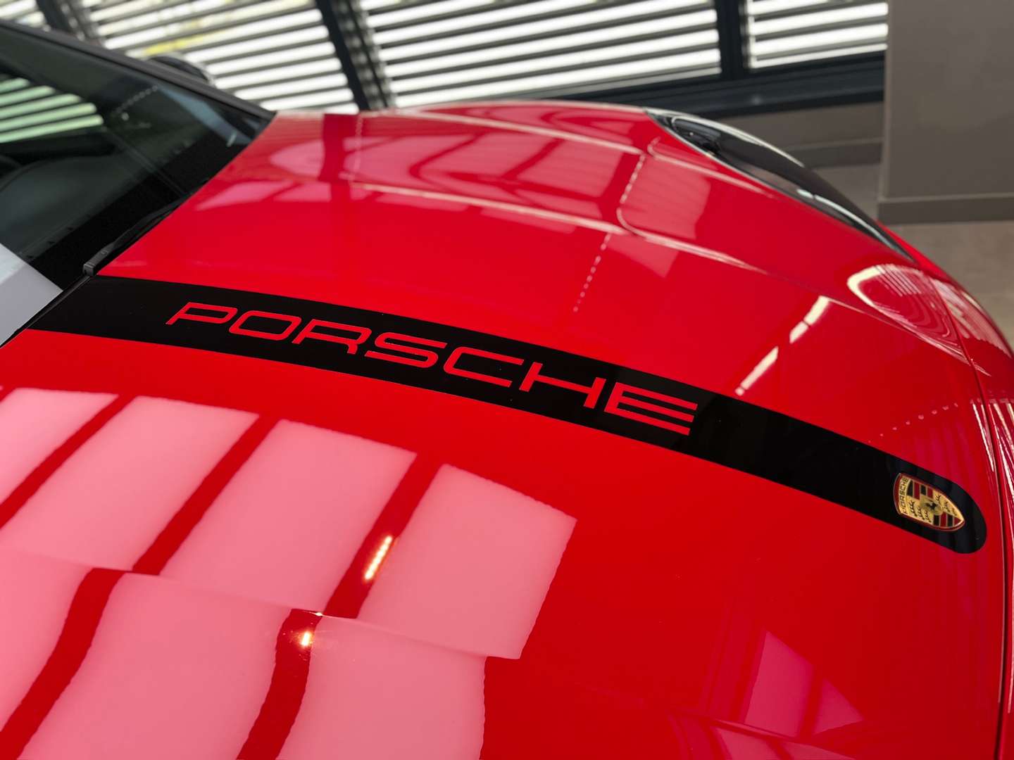 Porsche Cayenne Coupé GTS - 2020 - Joinsteer - #16