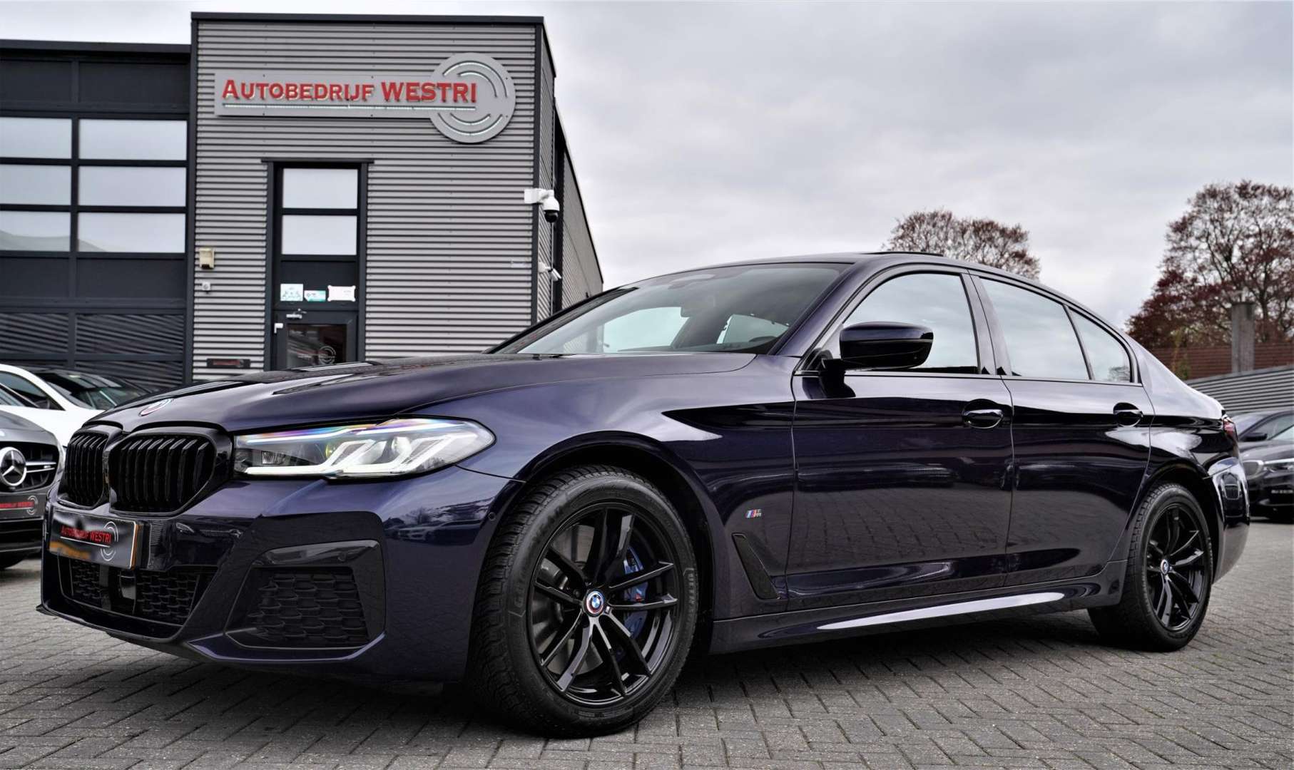 BMW Série 5 High Executive 540i XDrive - 2020 - Joinsteer - #1
