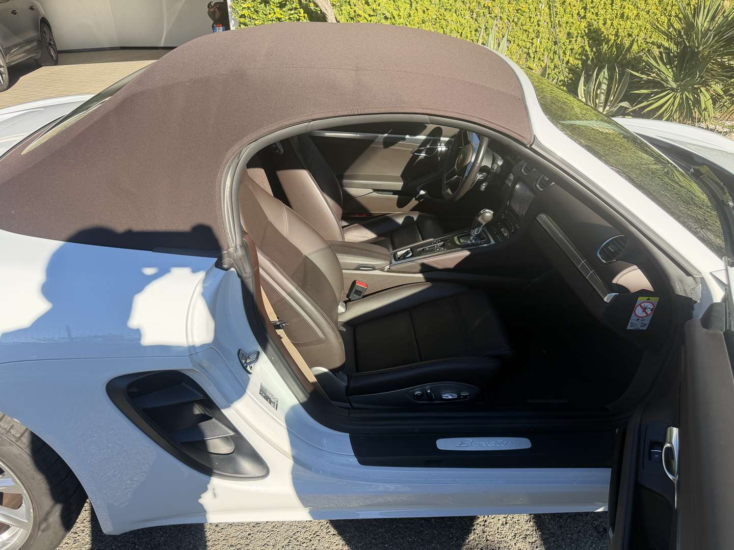 Porsche Boxster 2.0 - 2018 - Joinsteer - #13