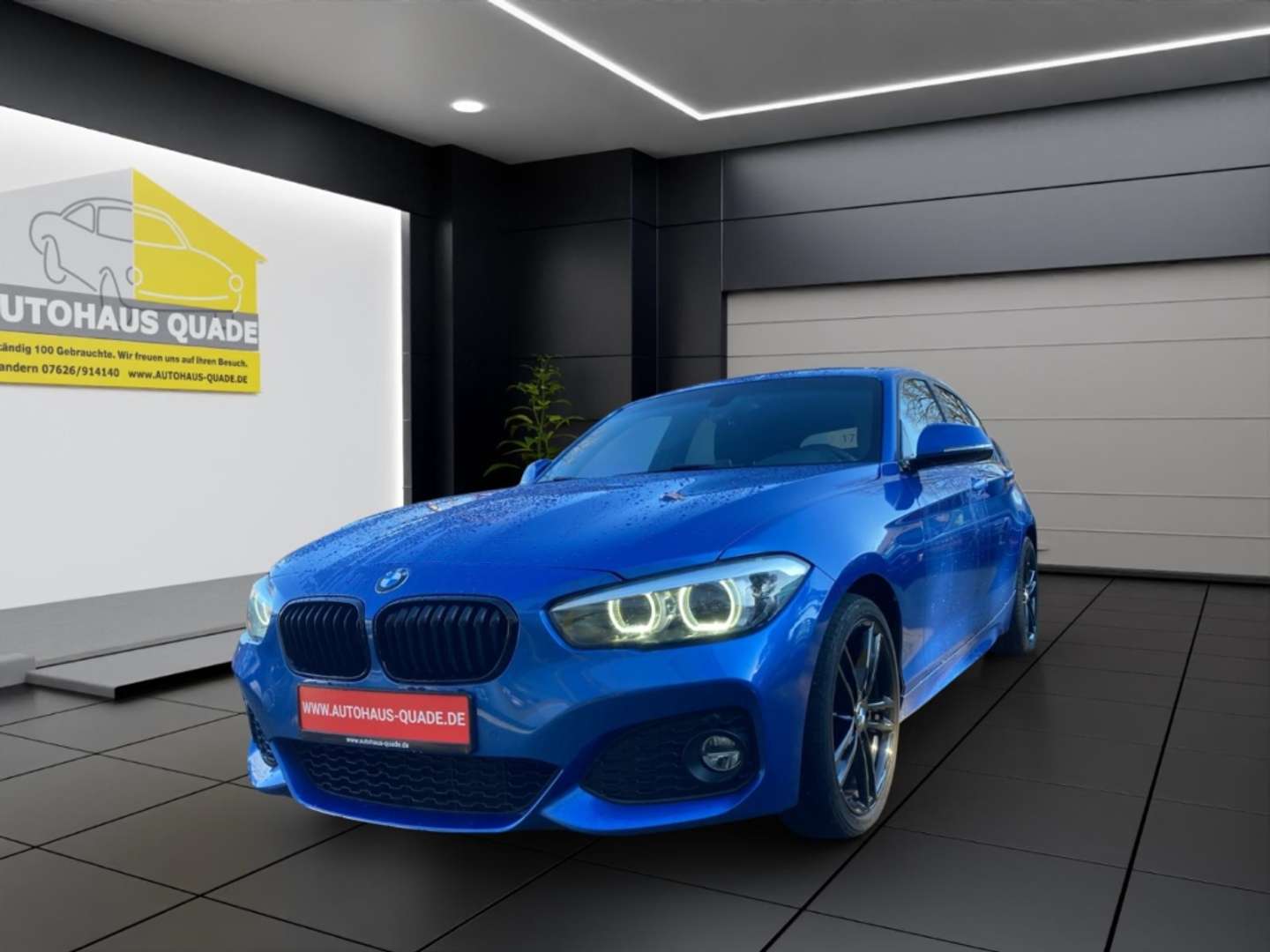 BMW Série 1 Edition M Sport - 2019 - Joinsteer