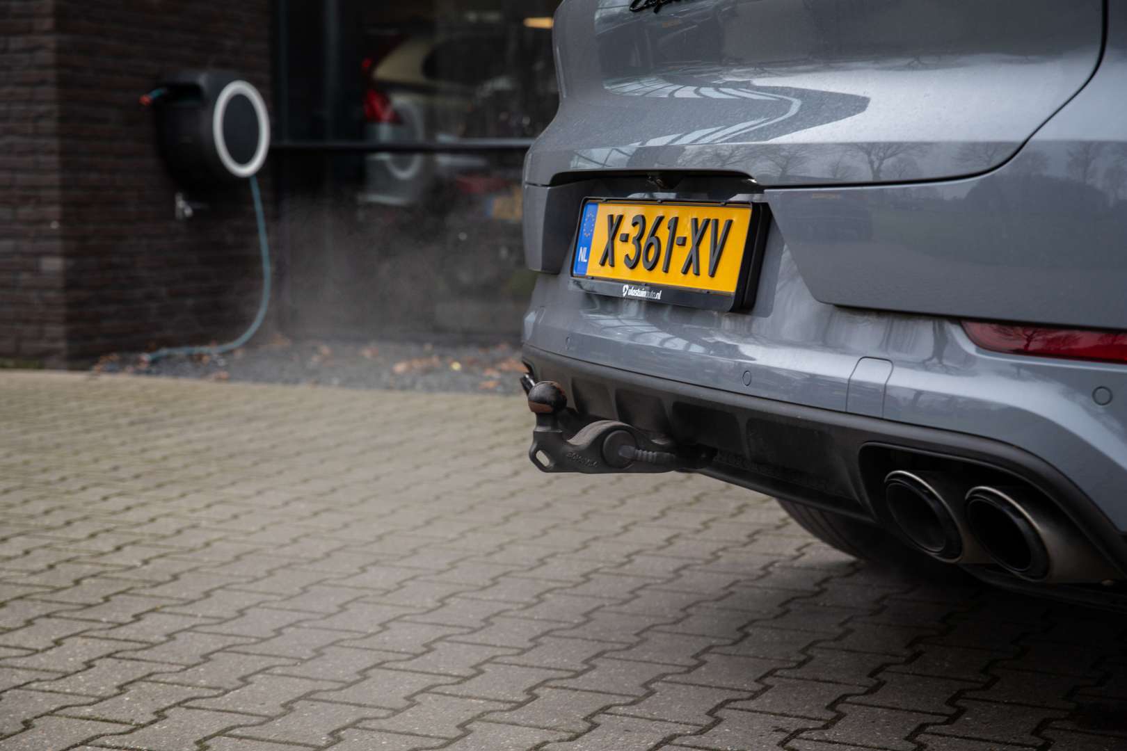 Porsche Cayenne Coupé E-Hybrid - 2024 - Joinsteer - #30