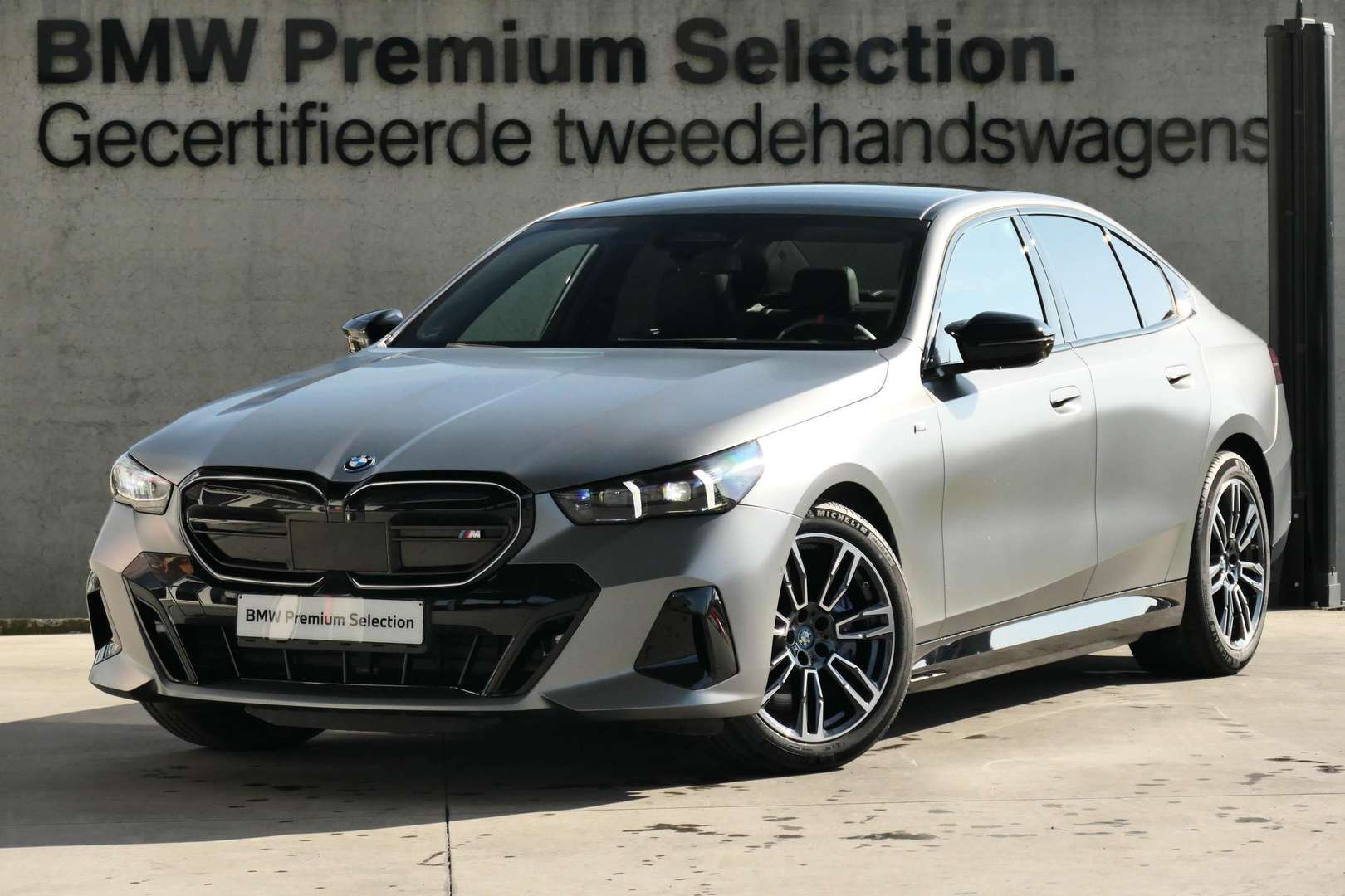 BMW I5 M60 - 2023 - Joinsteer - #1