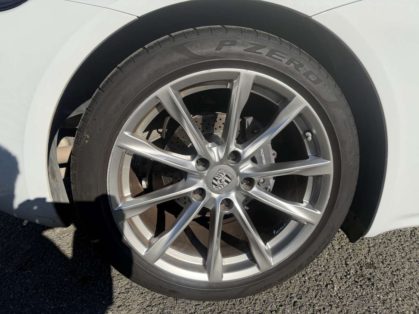 Porsche Boxster 2.0 - 2018 - Joinsteer - #14