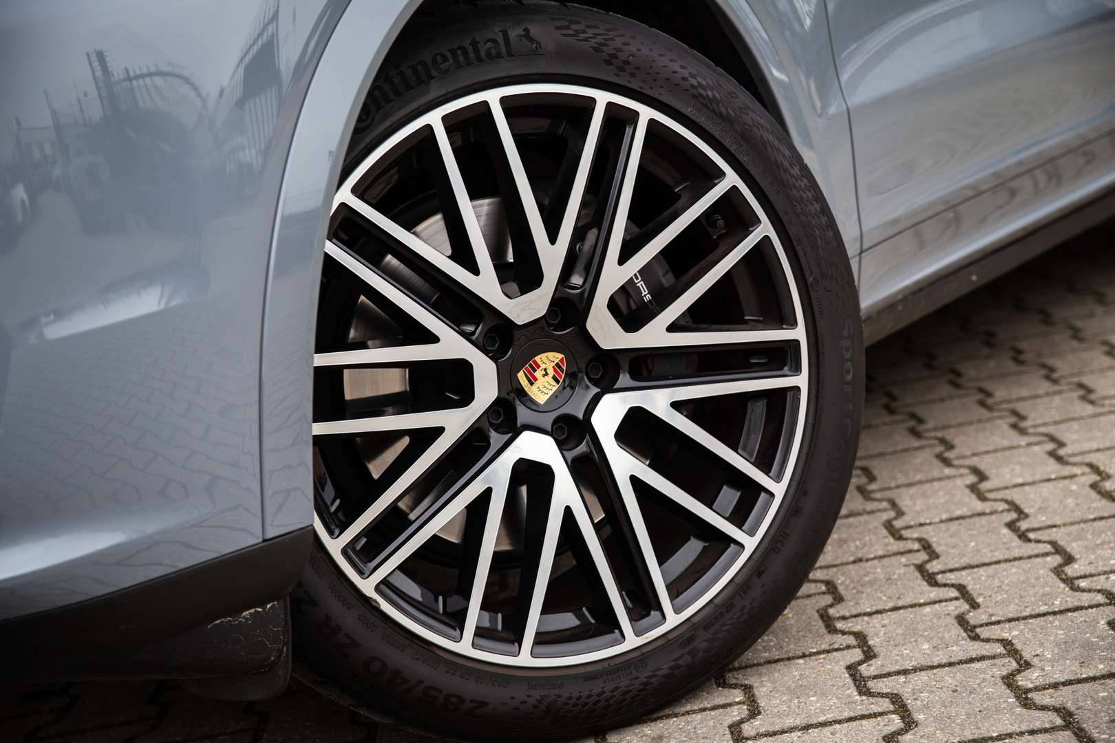 Porsche Cayenne Coupé E-Hybrid - 2024 - Joinsteer - #31