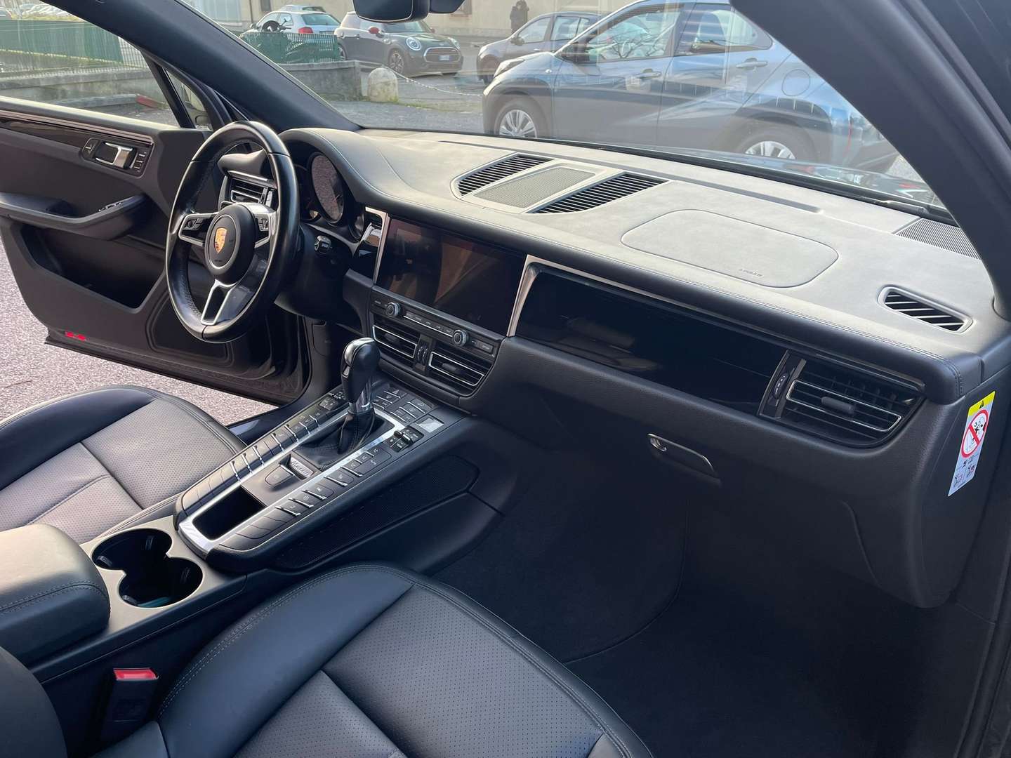 Porsche Macan III S - 2021 - Joinsteer - #13