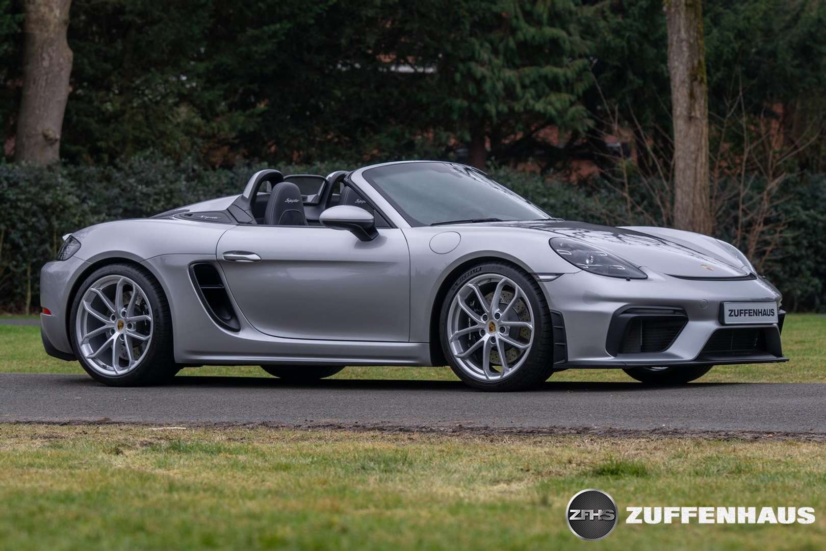 Porsche 718 Spyder - 2020 - Joinsteer - #1