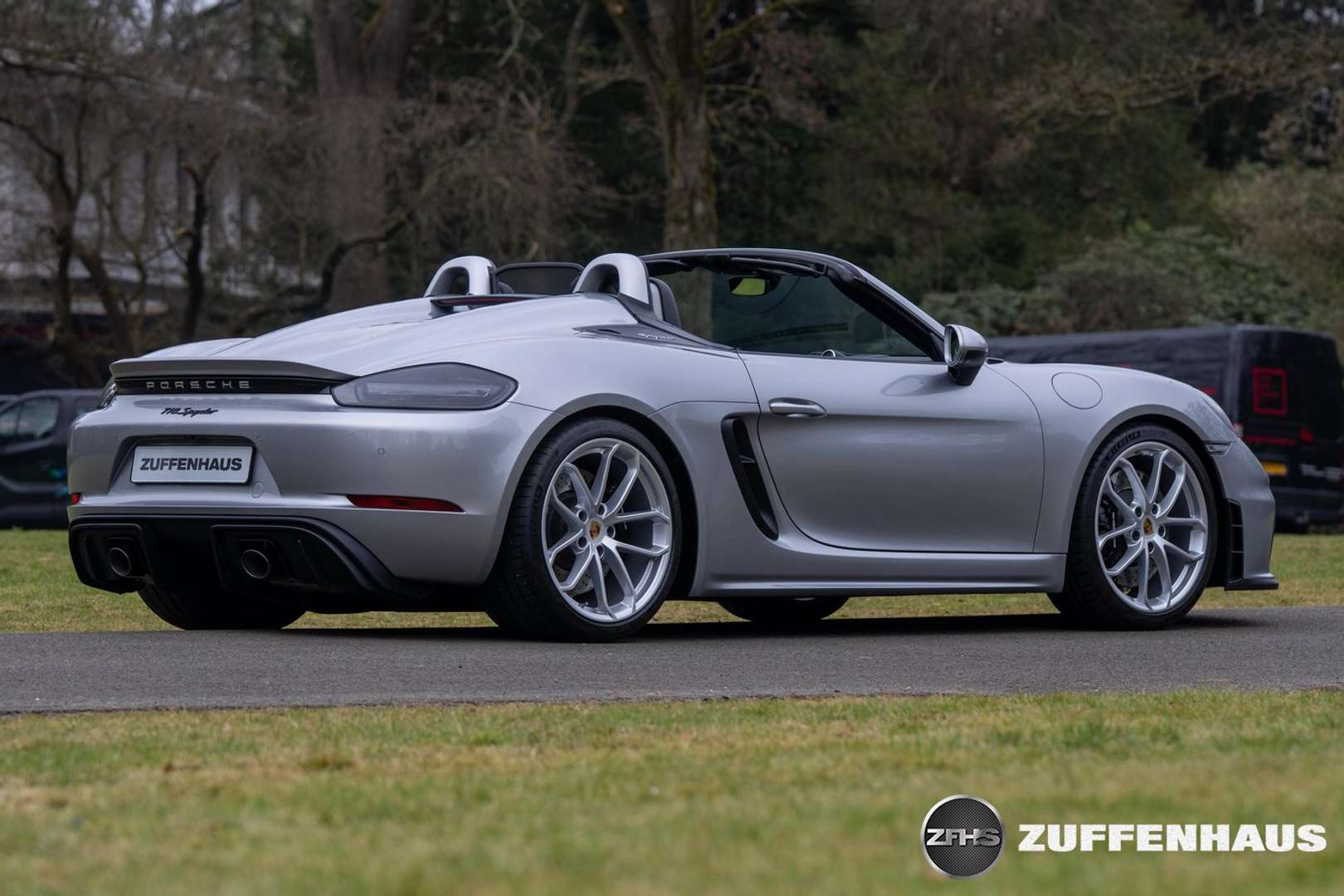 Porsche 718 Spyder - 2020 - Joinsteer - #2