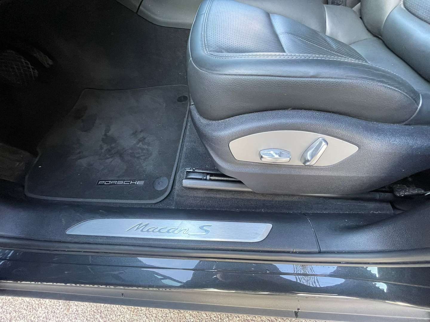 Porsche Macan III S - 2021 - Joinsteer - #16