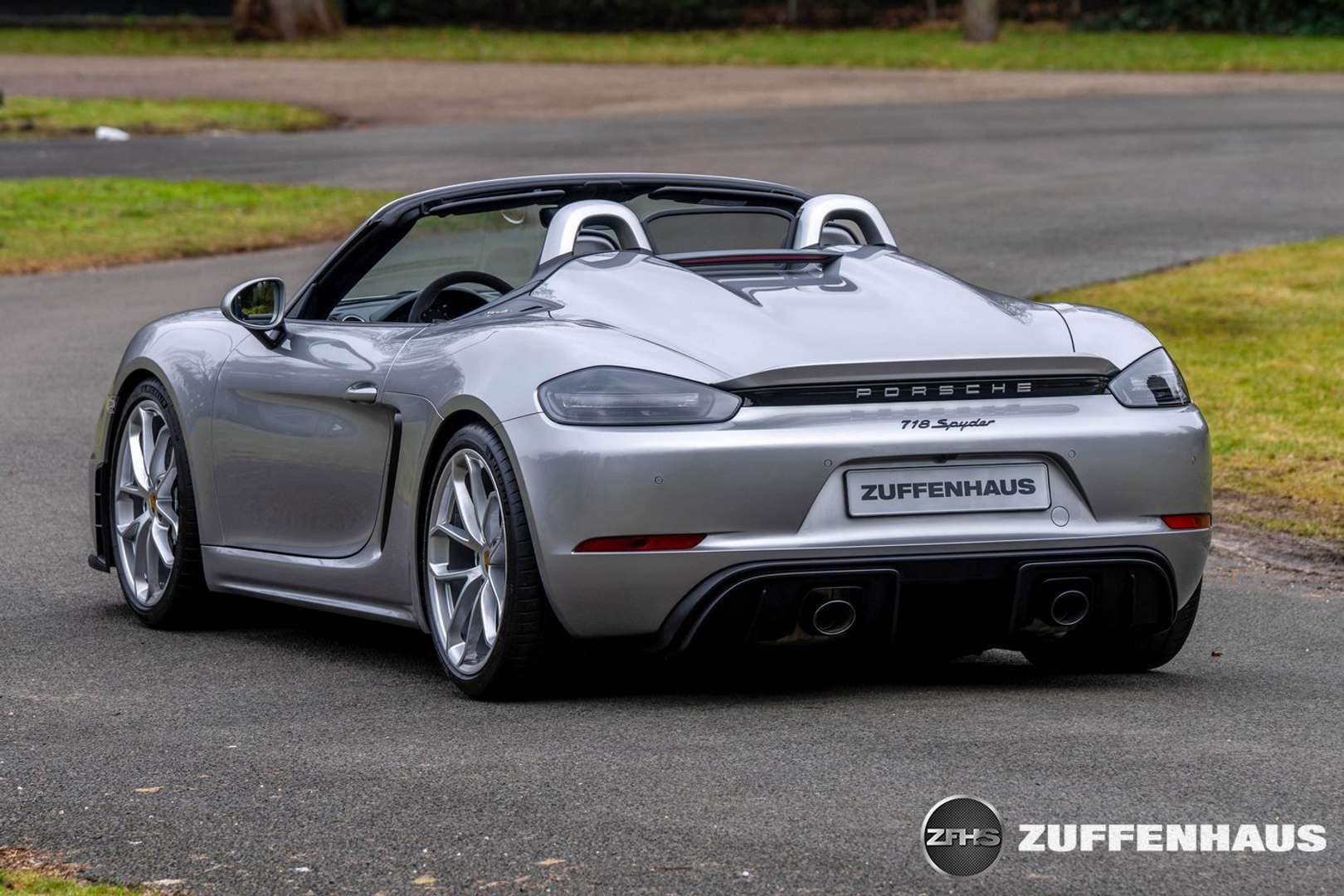 Porsche 718 Spyder - 2020 - Joinsteer - #5