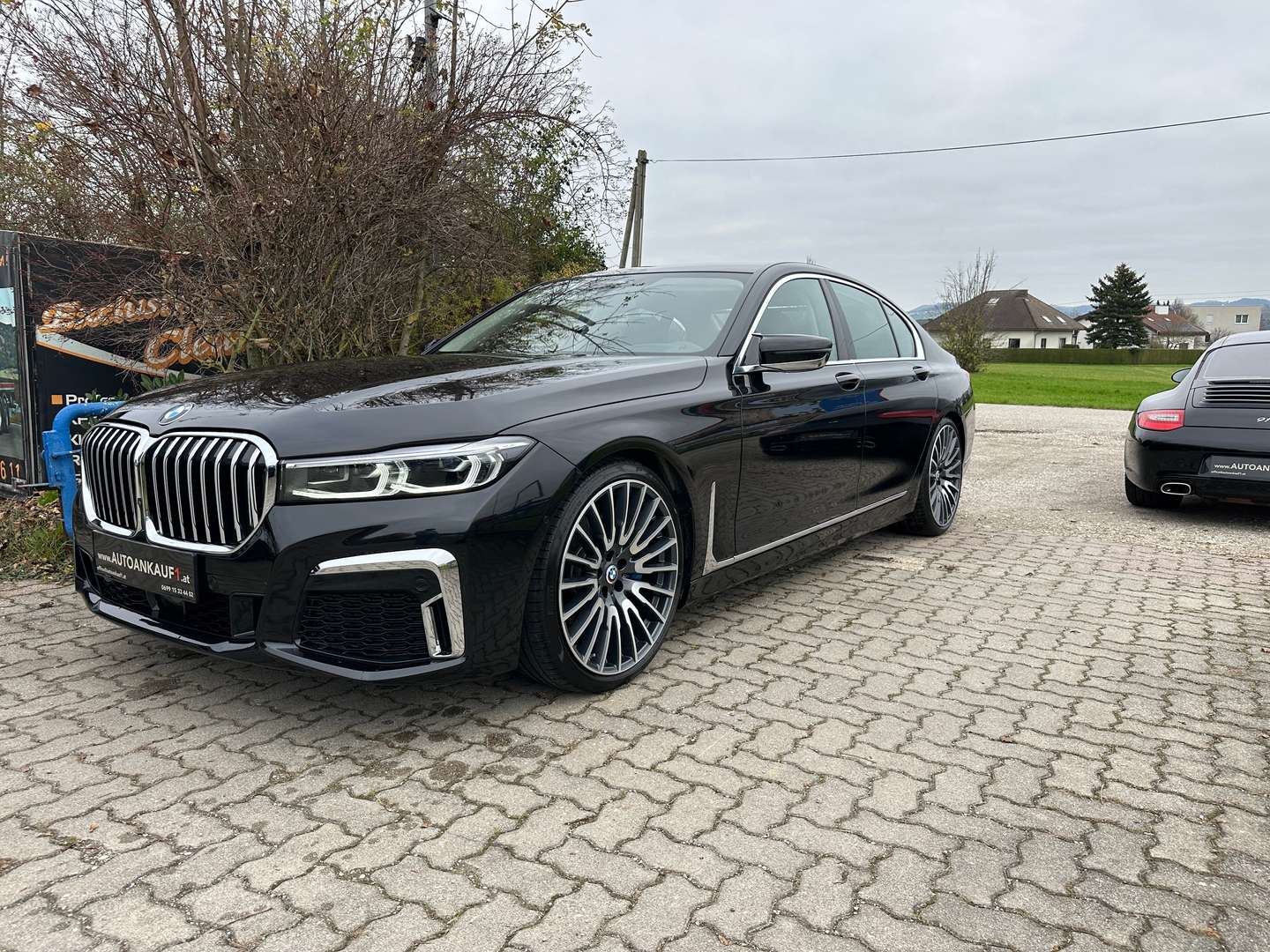 BMW Série 7 M-Paket 730d - 2019 - Joinsteer - #1