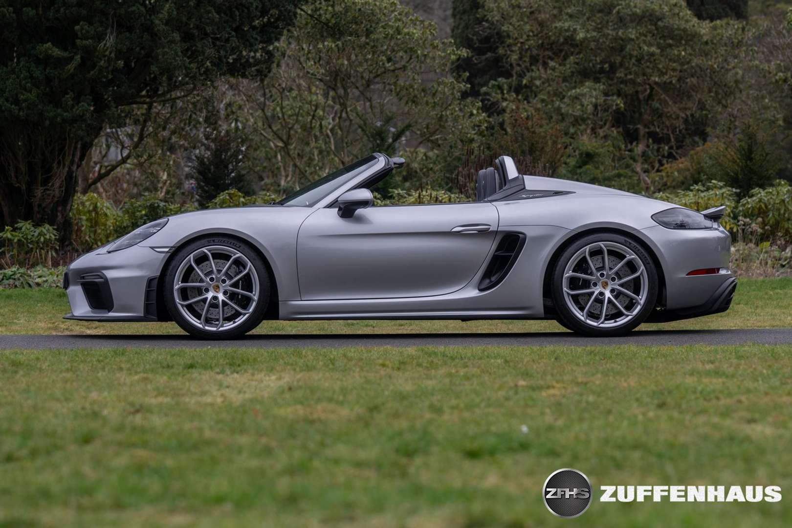 Porsche 718 Spyder - 2020 - Joinsteer - #6