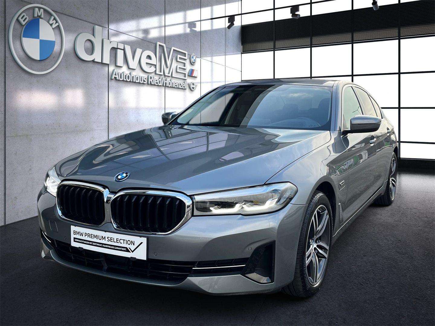BMW Série 5 530e XDrive - 2022 - Joinsteer - #1