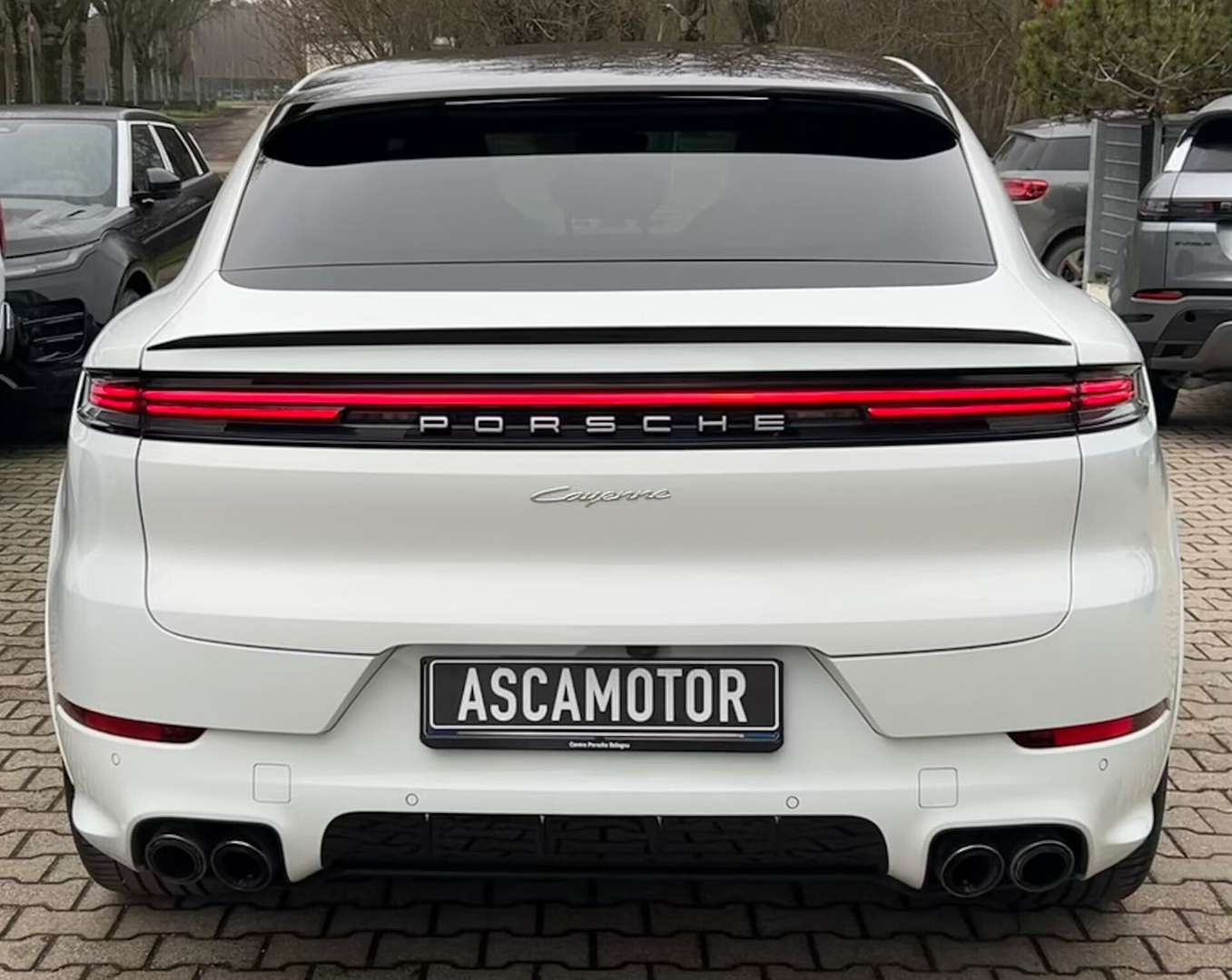 Porsche Cayenne Coupé 3.0 V6 - 2023 - Joinsteer - #3