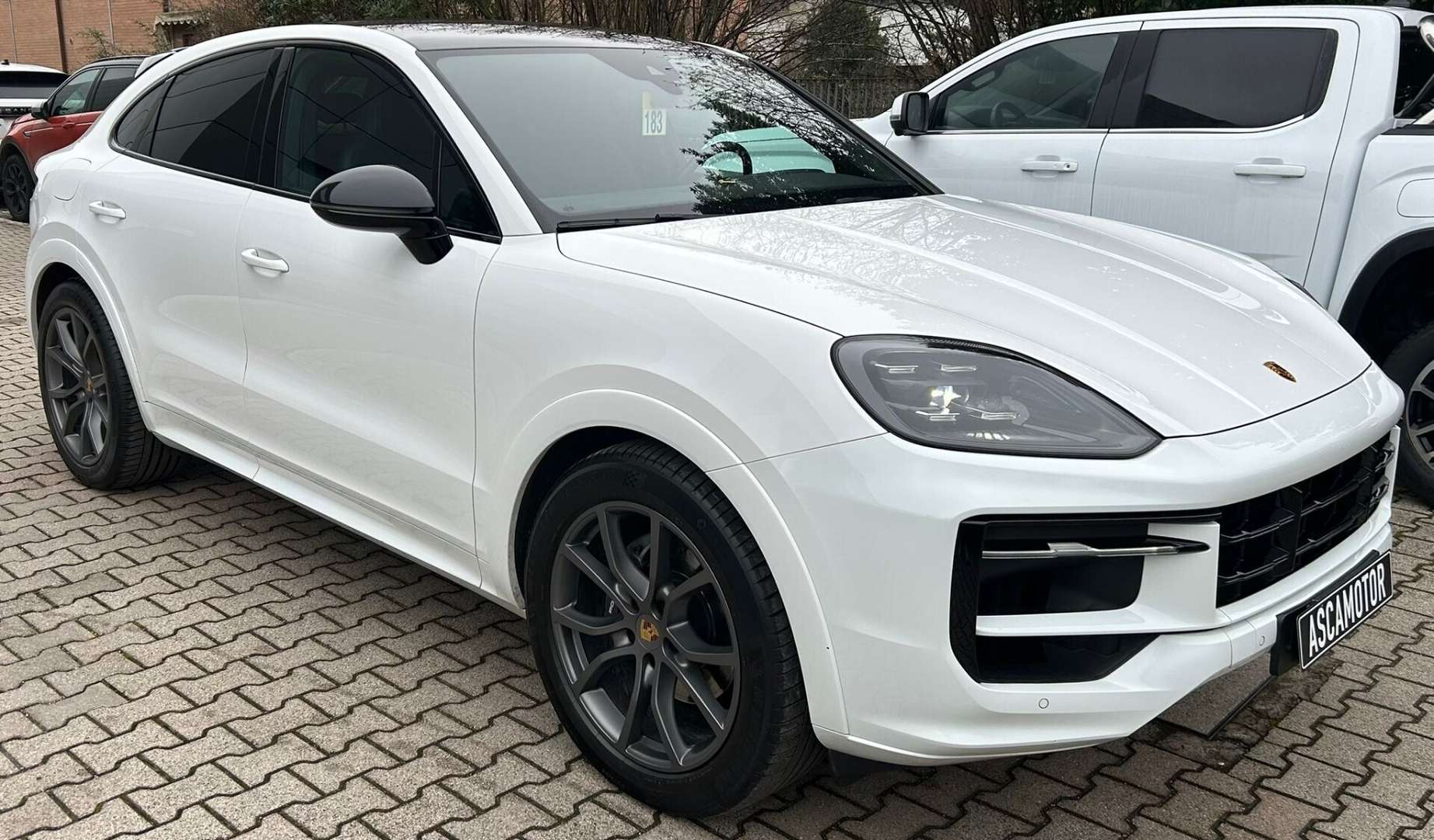 Porsche Cayenne Coupé 3.0 V6 - 2023 - Joinsteer - #4