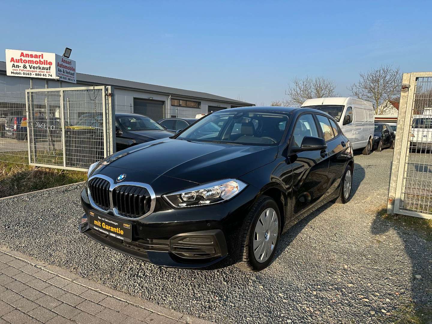 BMW Série 1 - 2022 - Joinsteer