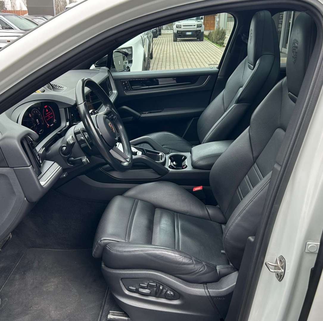 Porsche Cayenne Coupé 3.0 V6 - 2023 - Joinsteer - #7