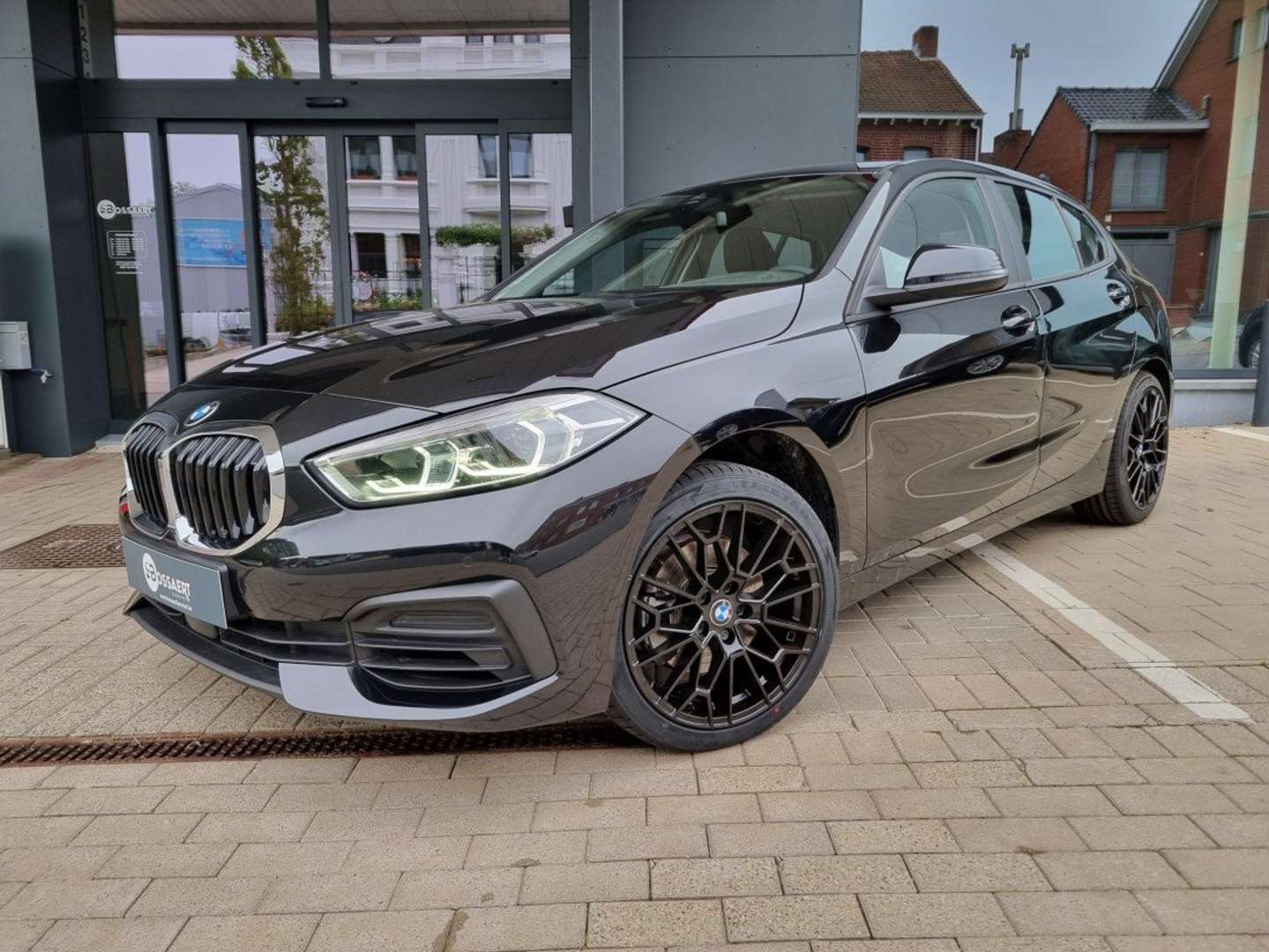 BMW Série 1 116i - 2023 - Joinsteer - #1