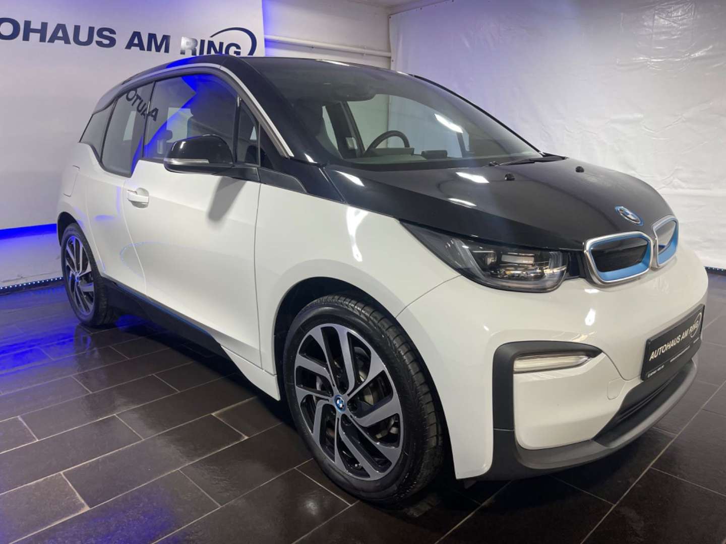 BMW I3 - 2020 - Joinsteer - #1